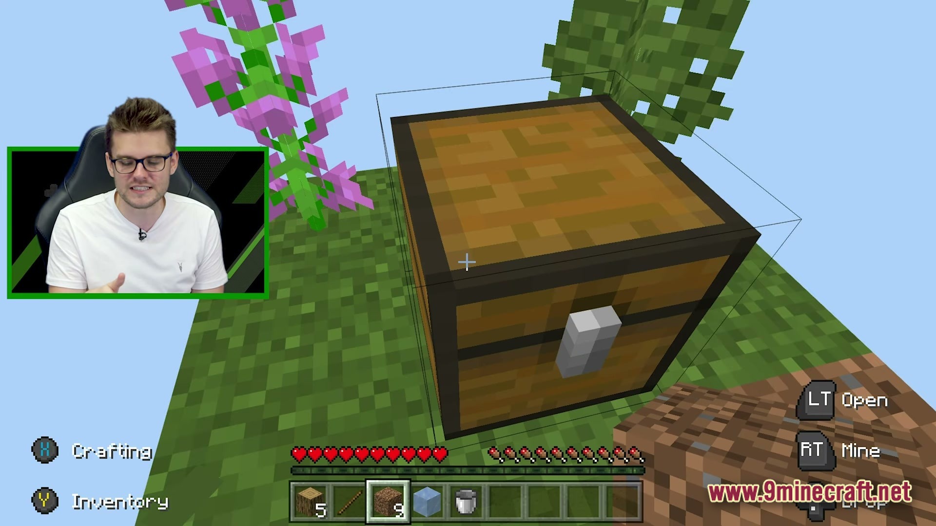 Drages Skyblock Map Screenshot 2