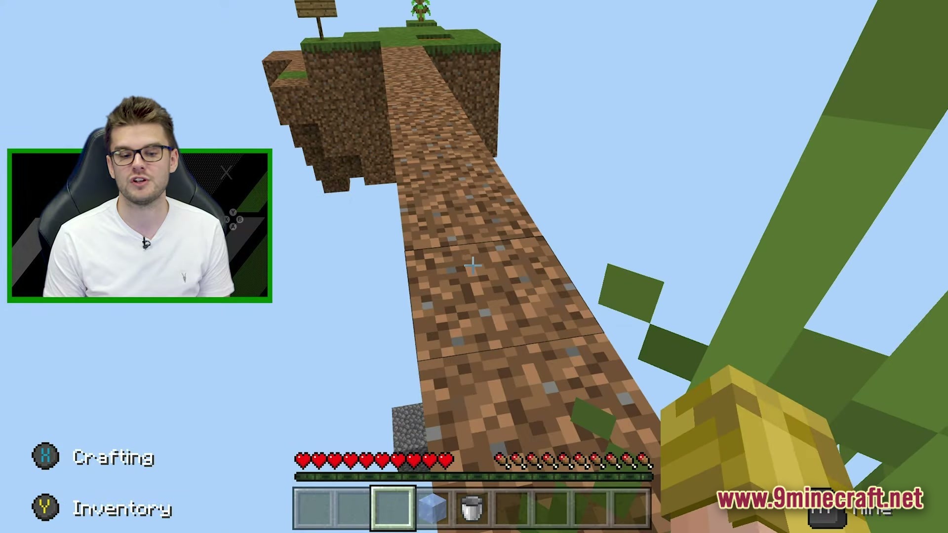 Drages Skyblock Map Screenshot 3