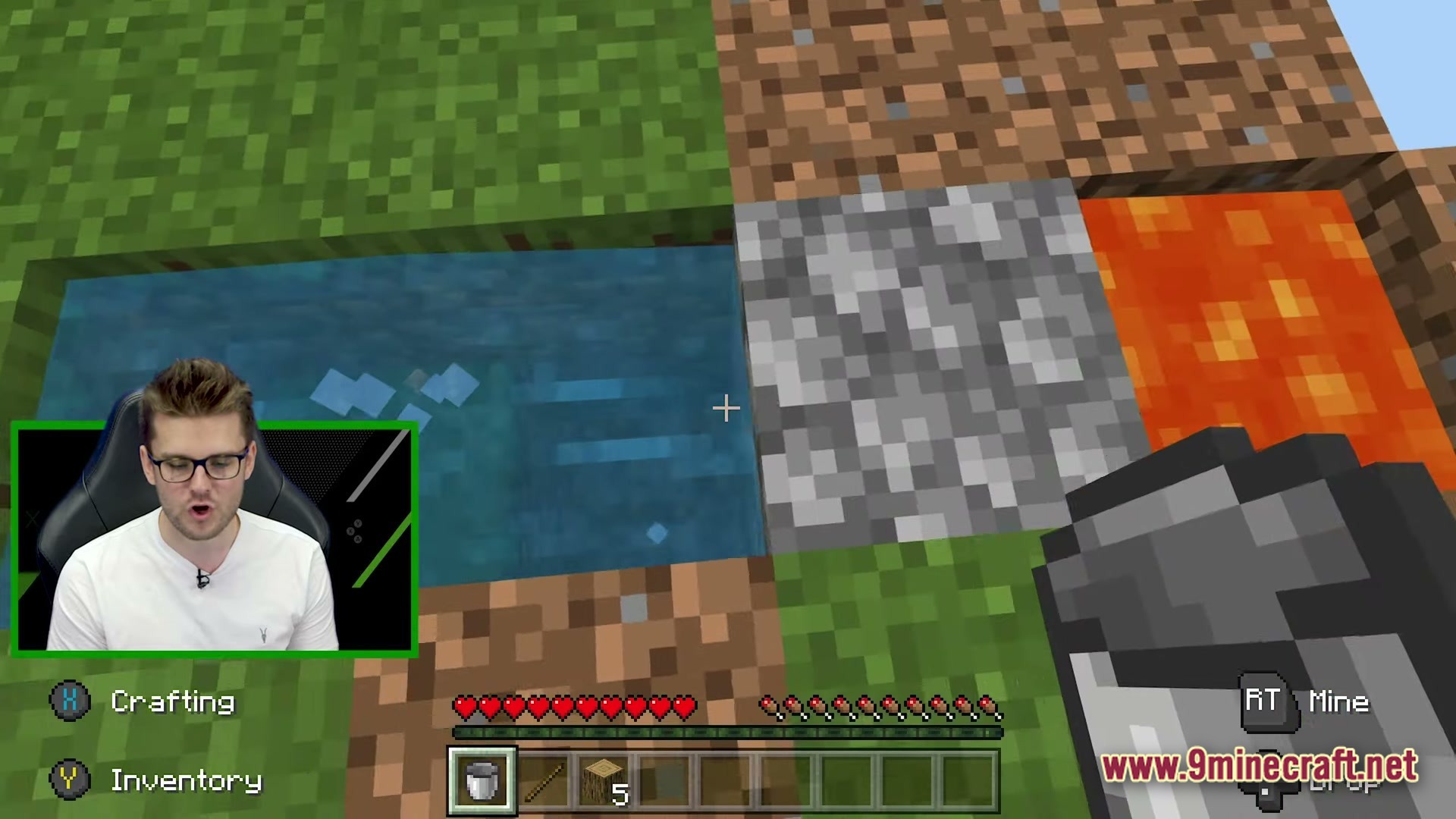 Drages Skyblock Map Screenshot 4