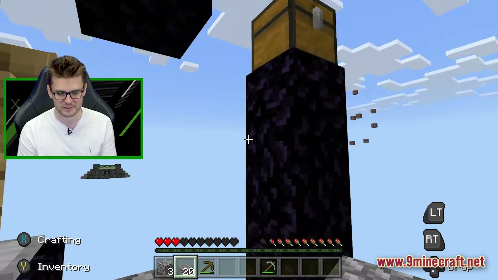 Drages Skyblock Map Screenshot 5