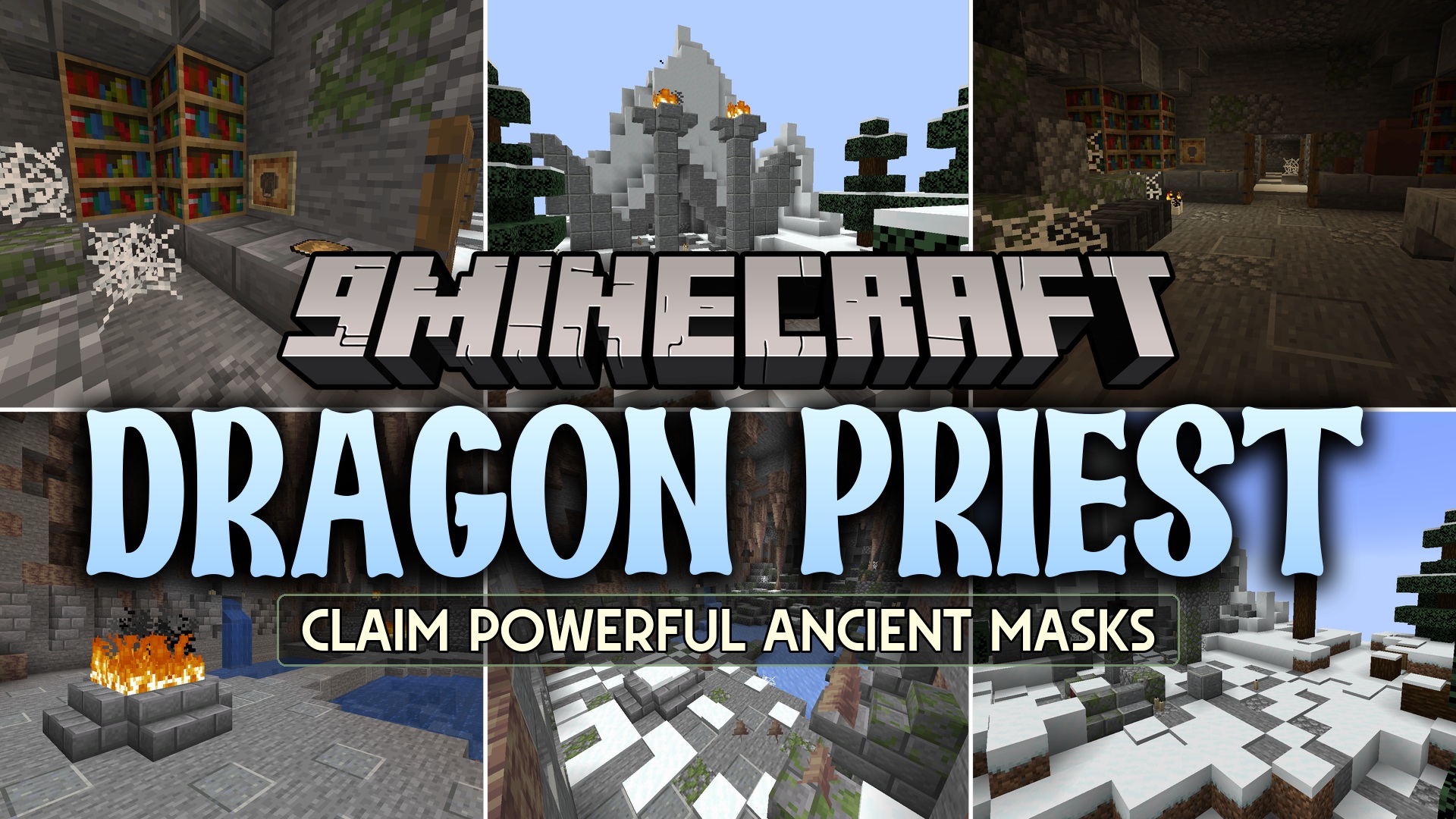 Dragon Priest Mod