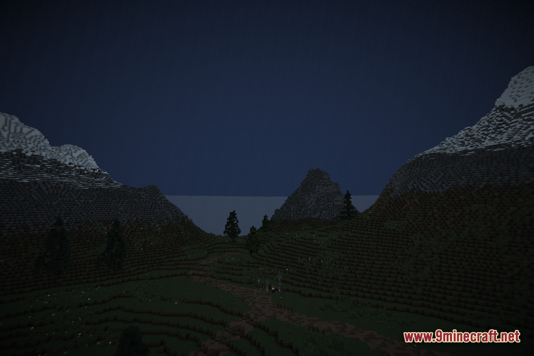 DreadShade Shaders Screenshot 1