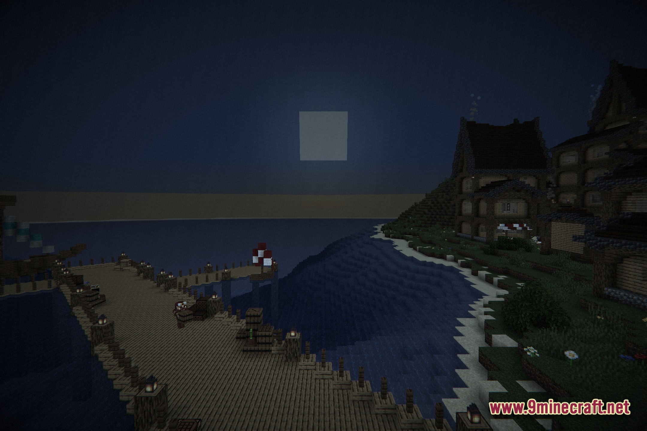 DreadShade Shaders Screenshot 2