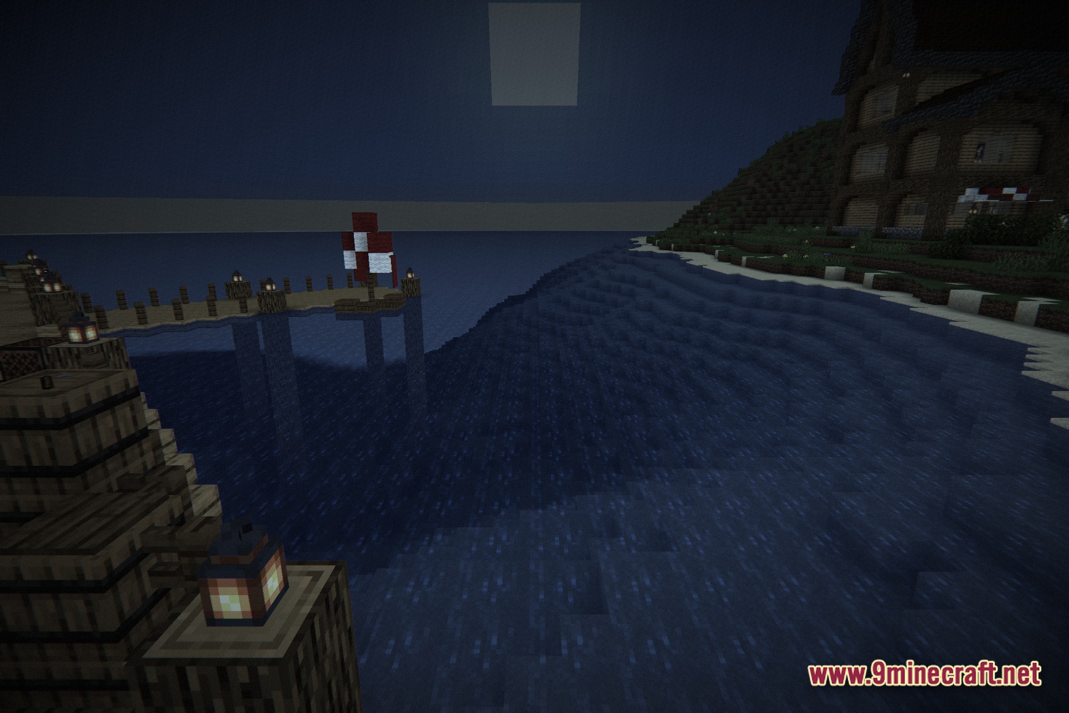 DreadShade Shaders Screenshot 3