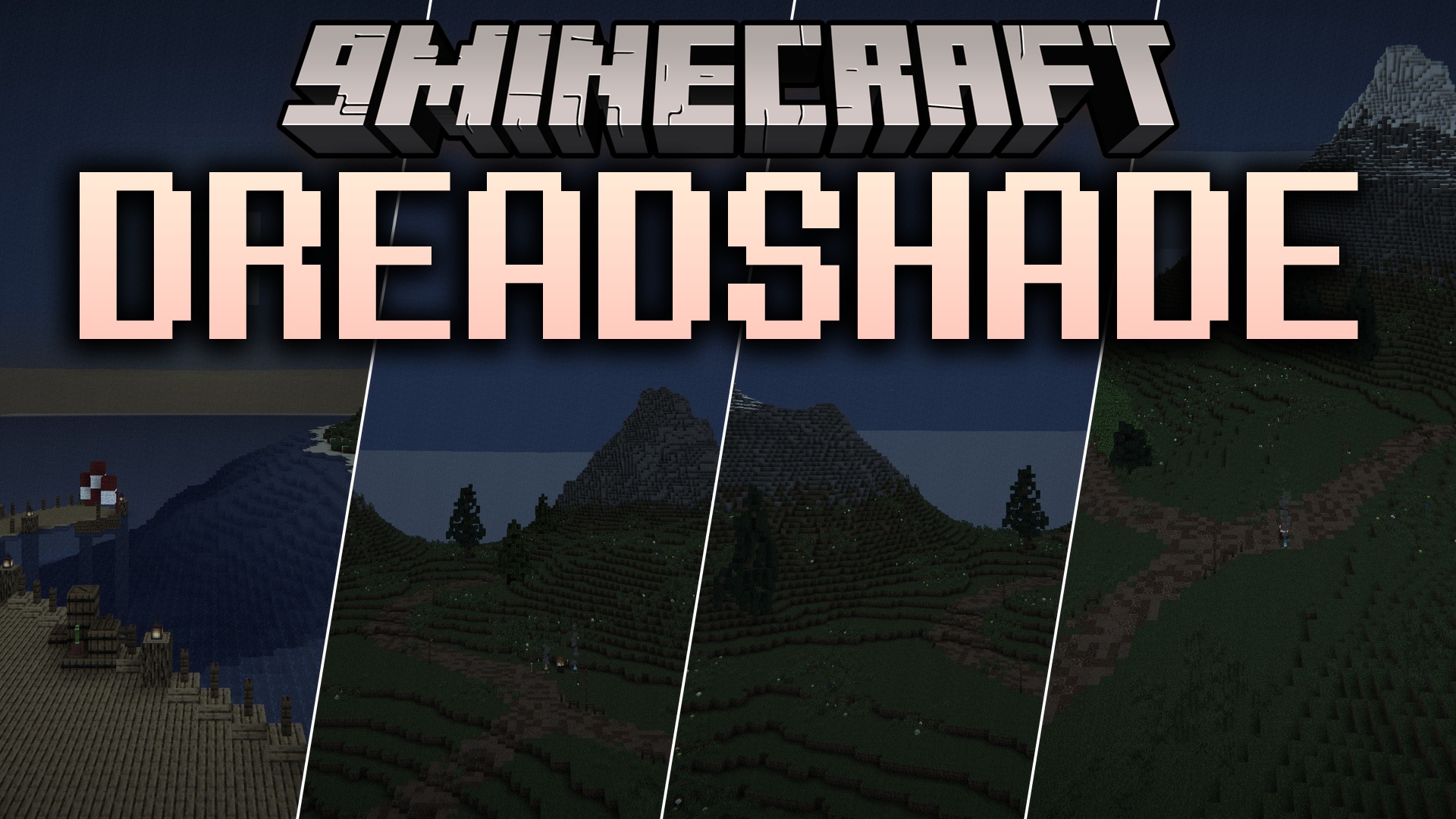 DreadShade Shaders