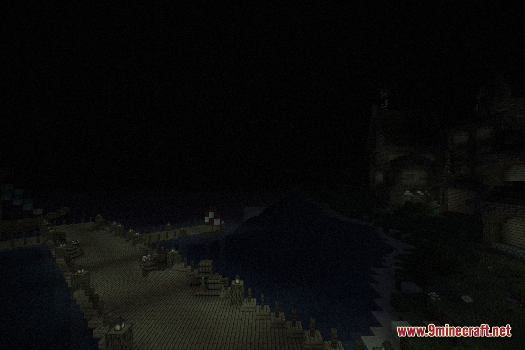 Dreadlight Horror Atmosphere Shaders Screenshot 12