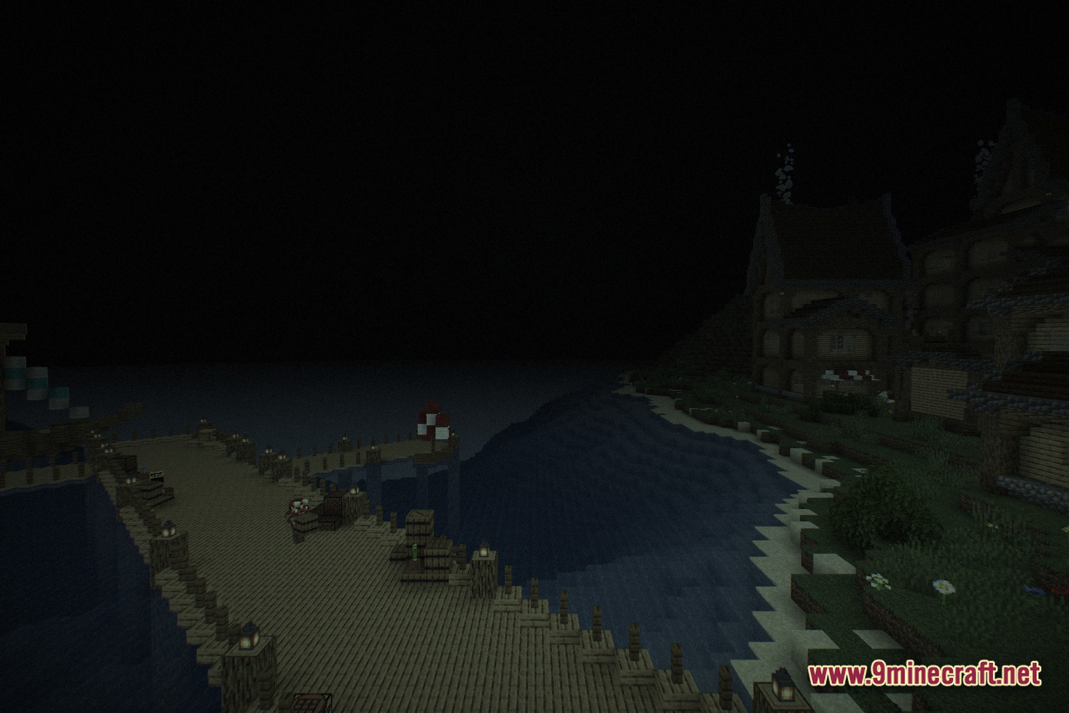 Dreadlight Horror Atmosphere Shaders Screenshot 2