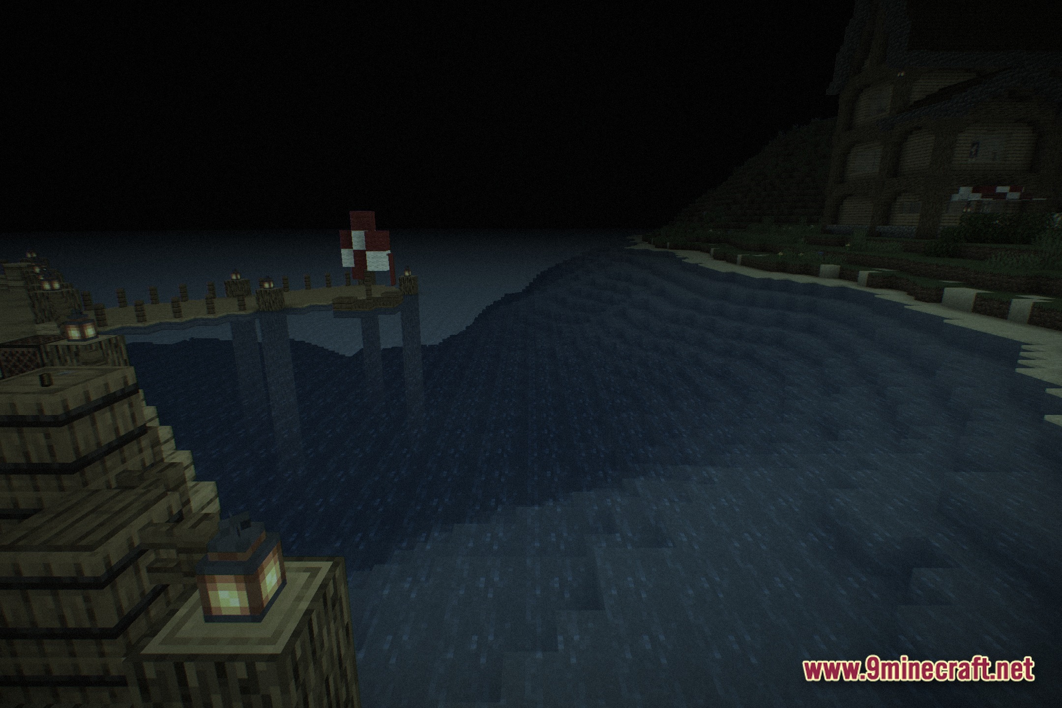 Dreadlight Horror Atmosphere Shaders Screenshot 3