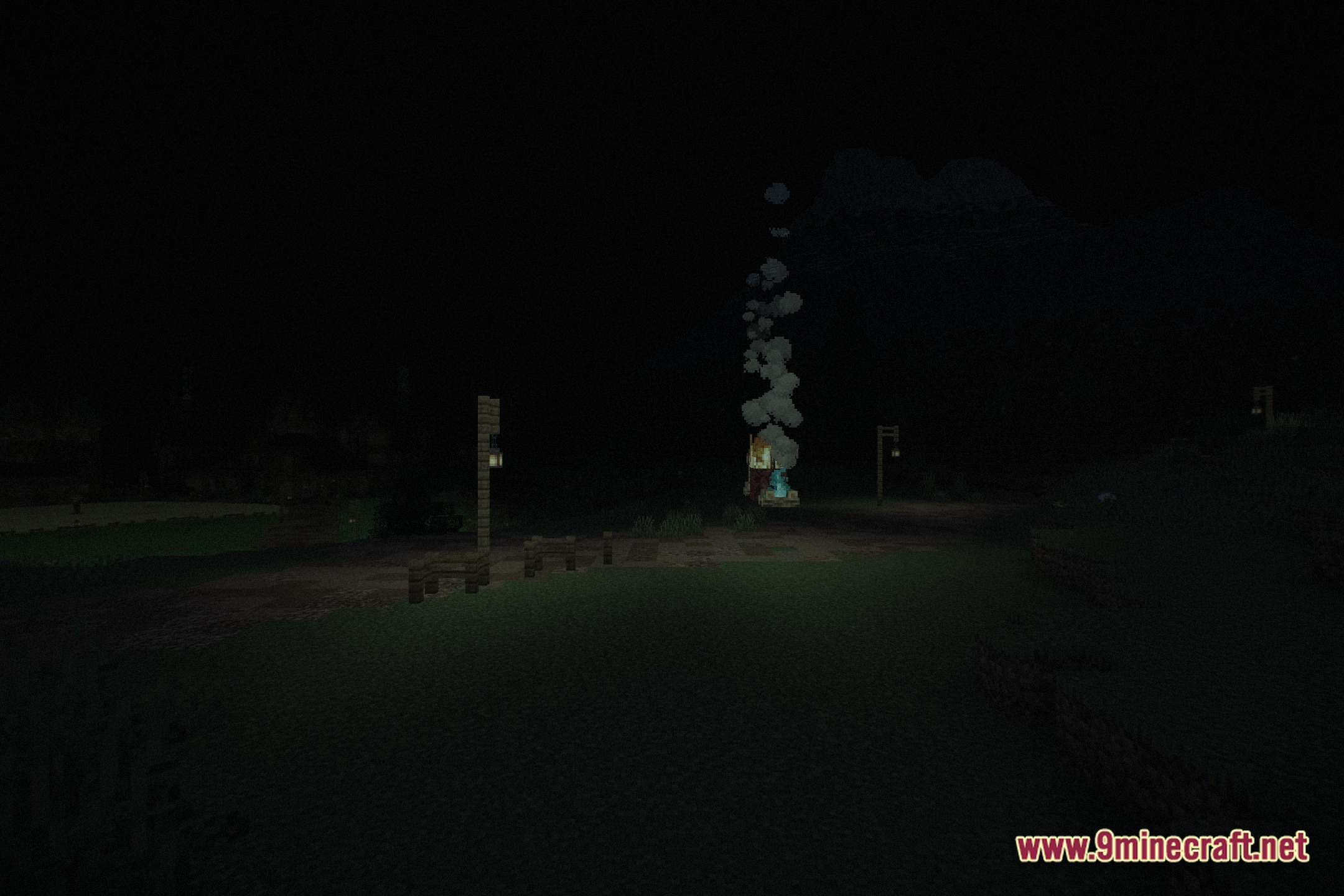 Dreadlight Horror Atmosphere Shaders Screenshot 4