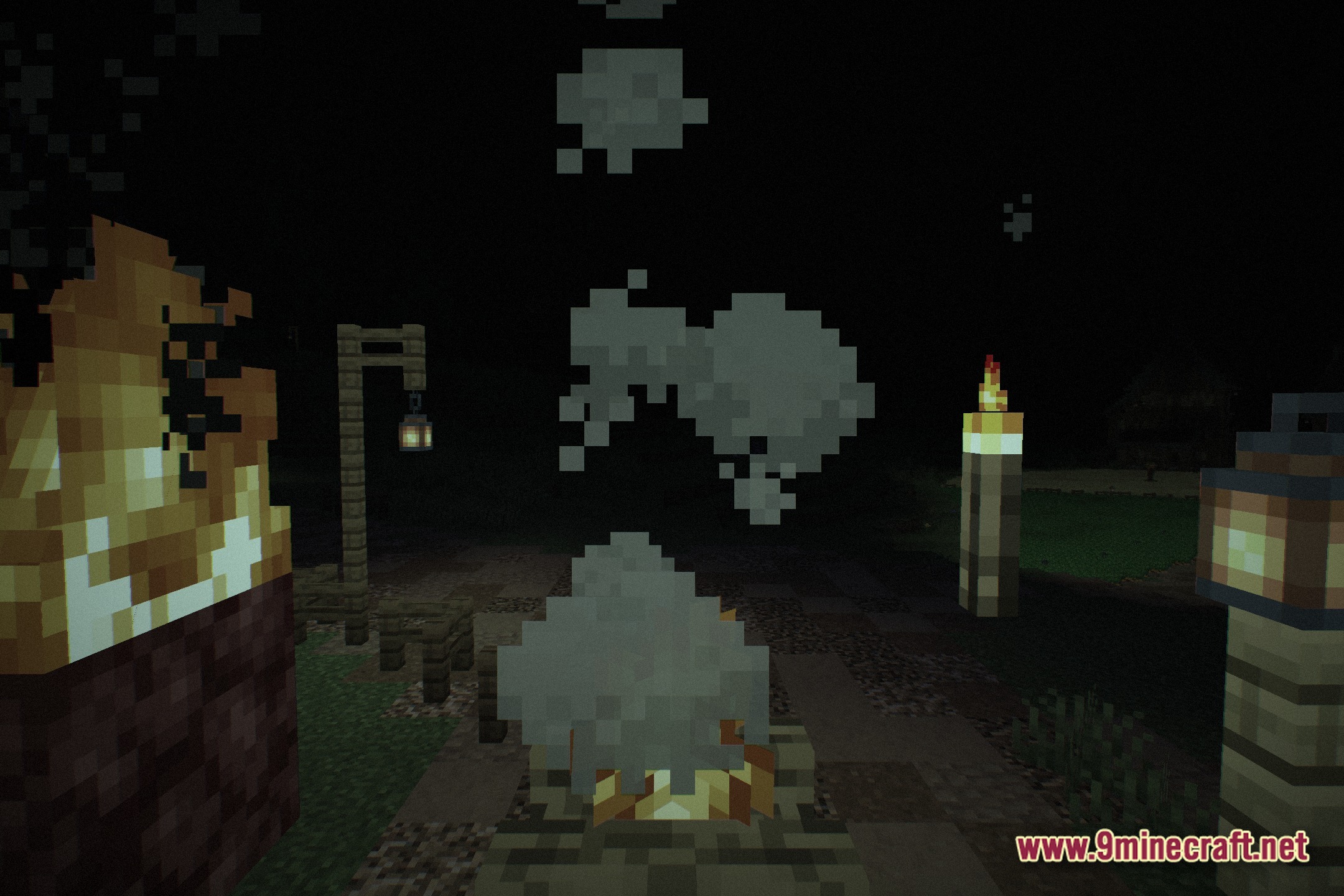 Dreadlight Horror Atmosphere Shaders Screenshot 7