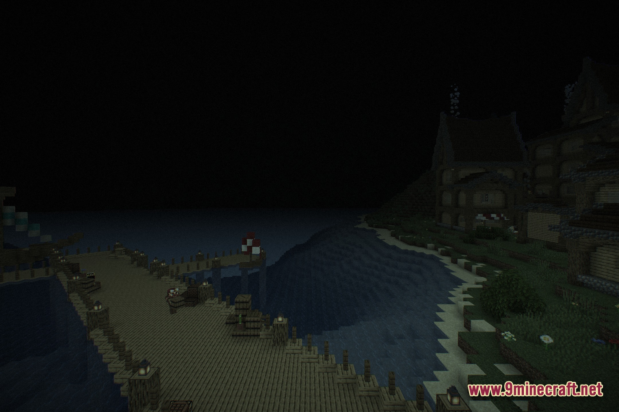 Dreadlight Horror Atmosphere Shaders Screenshot 9