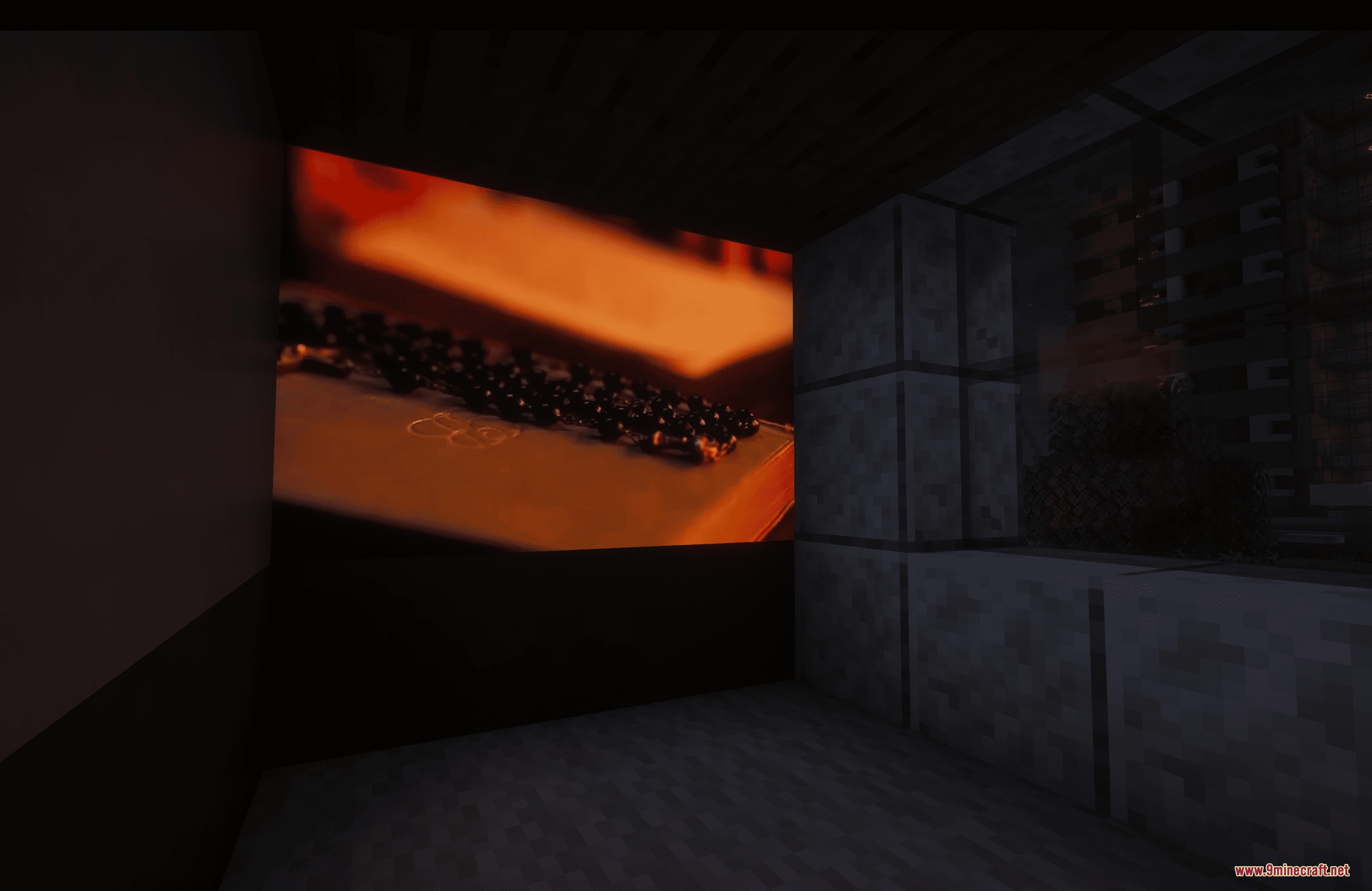 Dream Displays Mod (26.2, 1.21.1) – Build Working Movie Screens to Watch — screenshot 3
