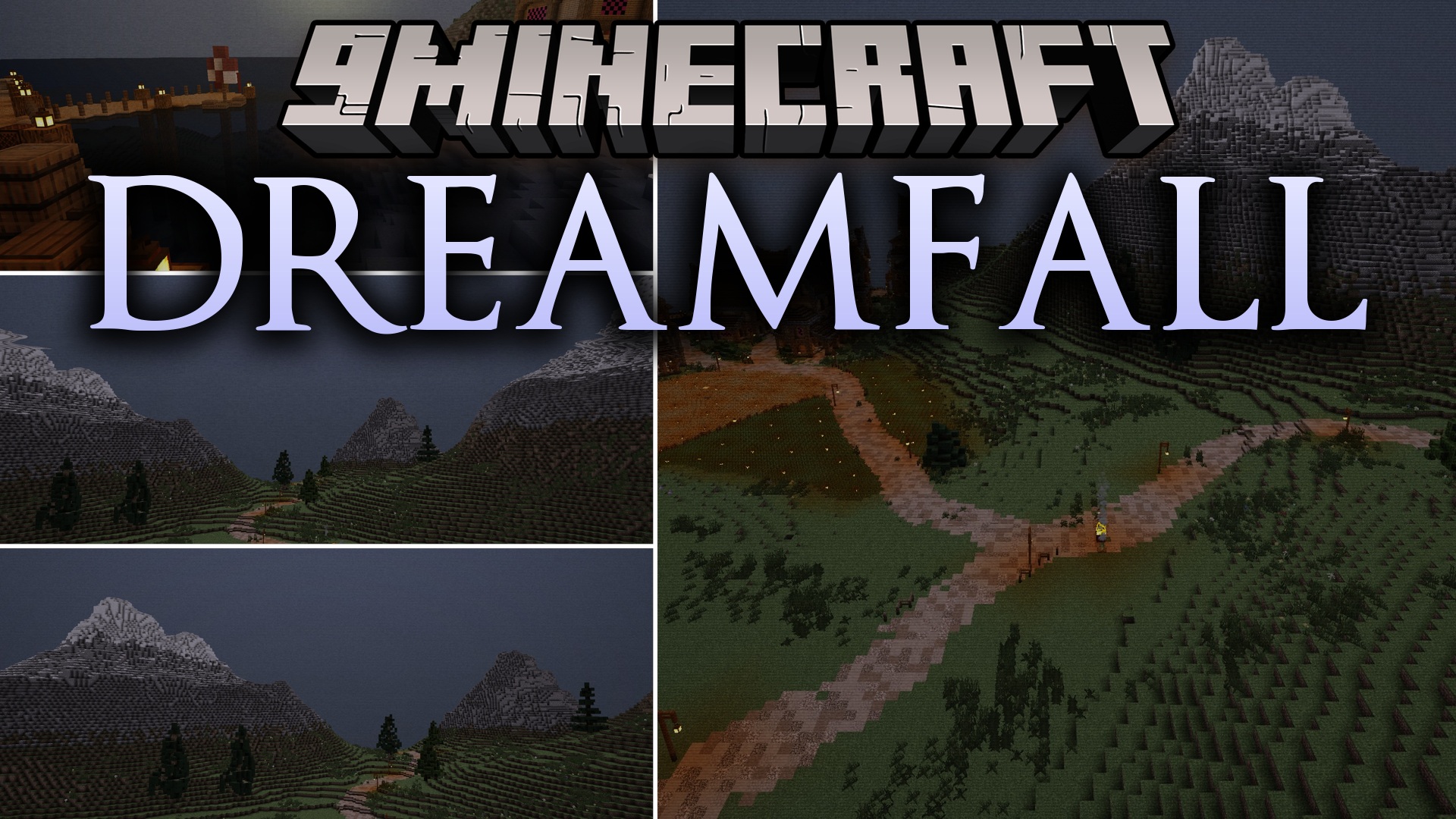 DreamFall Shaders