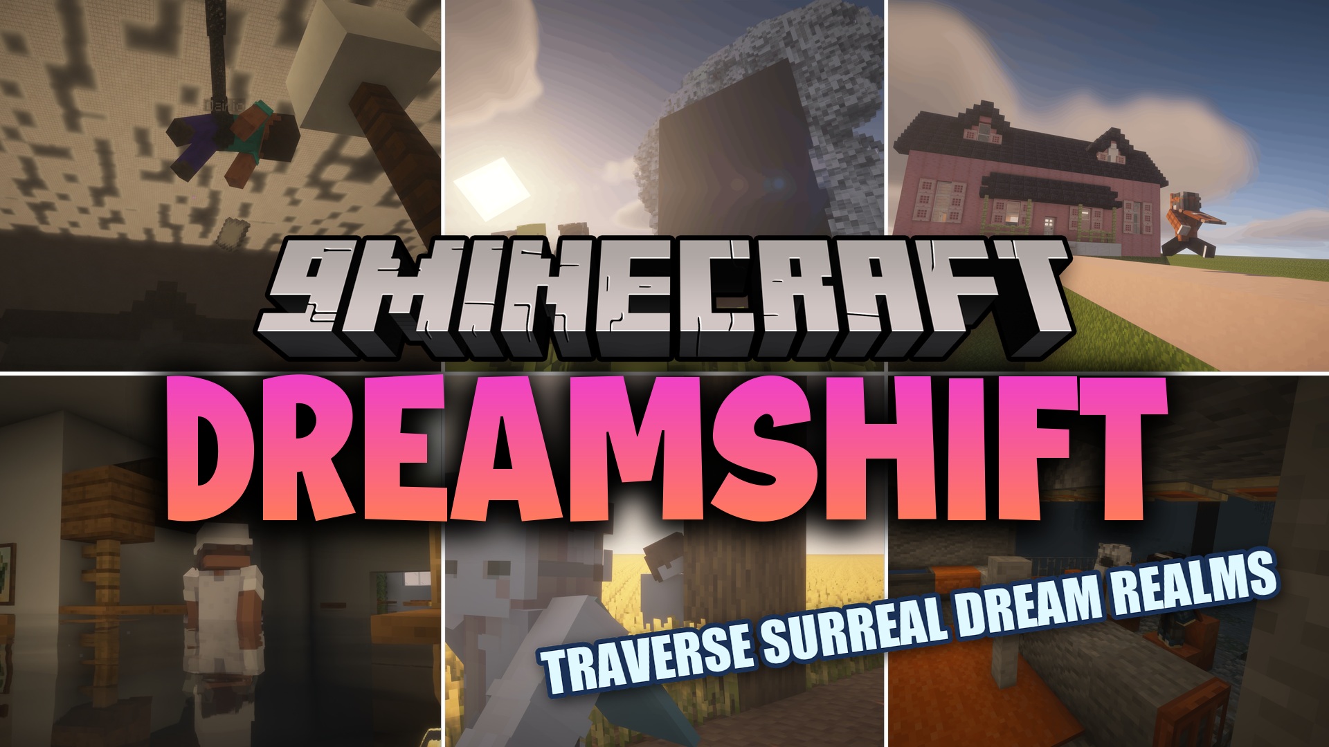 Dreamshift Mod
