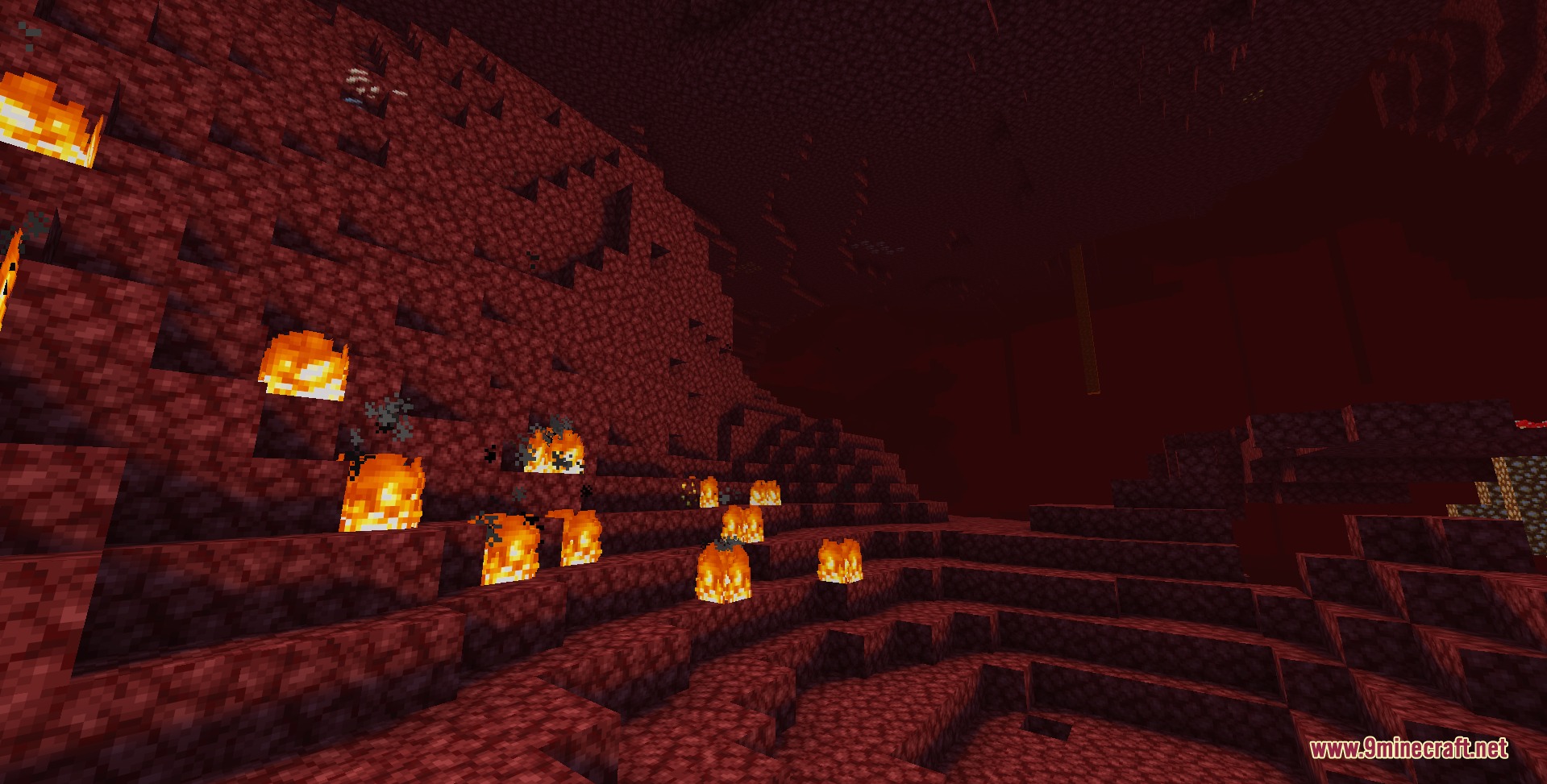 Duck Toons Shader RP Resource Pack (26.1.2, 1.21.11) – Vibrant Cartoon Vibes — screenshot 2