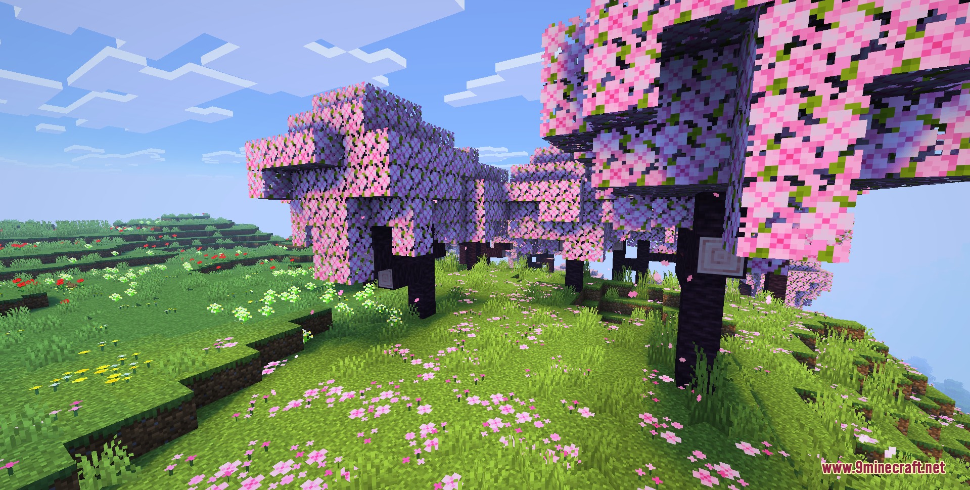 Duck Toons Shader RP Resource Pack (26.1.2, 1.21.11) – Vibrant Cartoon Vibes — screenshot 5
