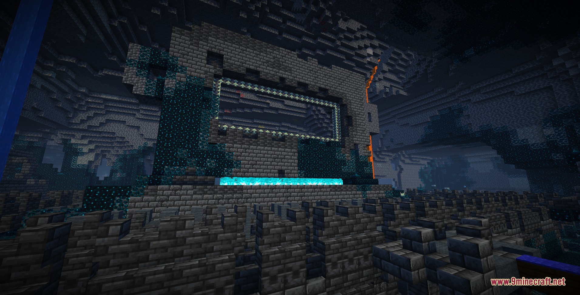 Duck Toons Shader RP Resource Pack (26.1.2, 1.21.11) – Vibrant Cartoon Vibes — screenshot 7