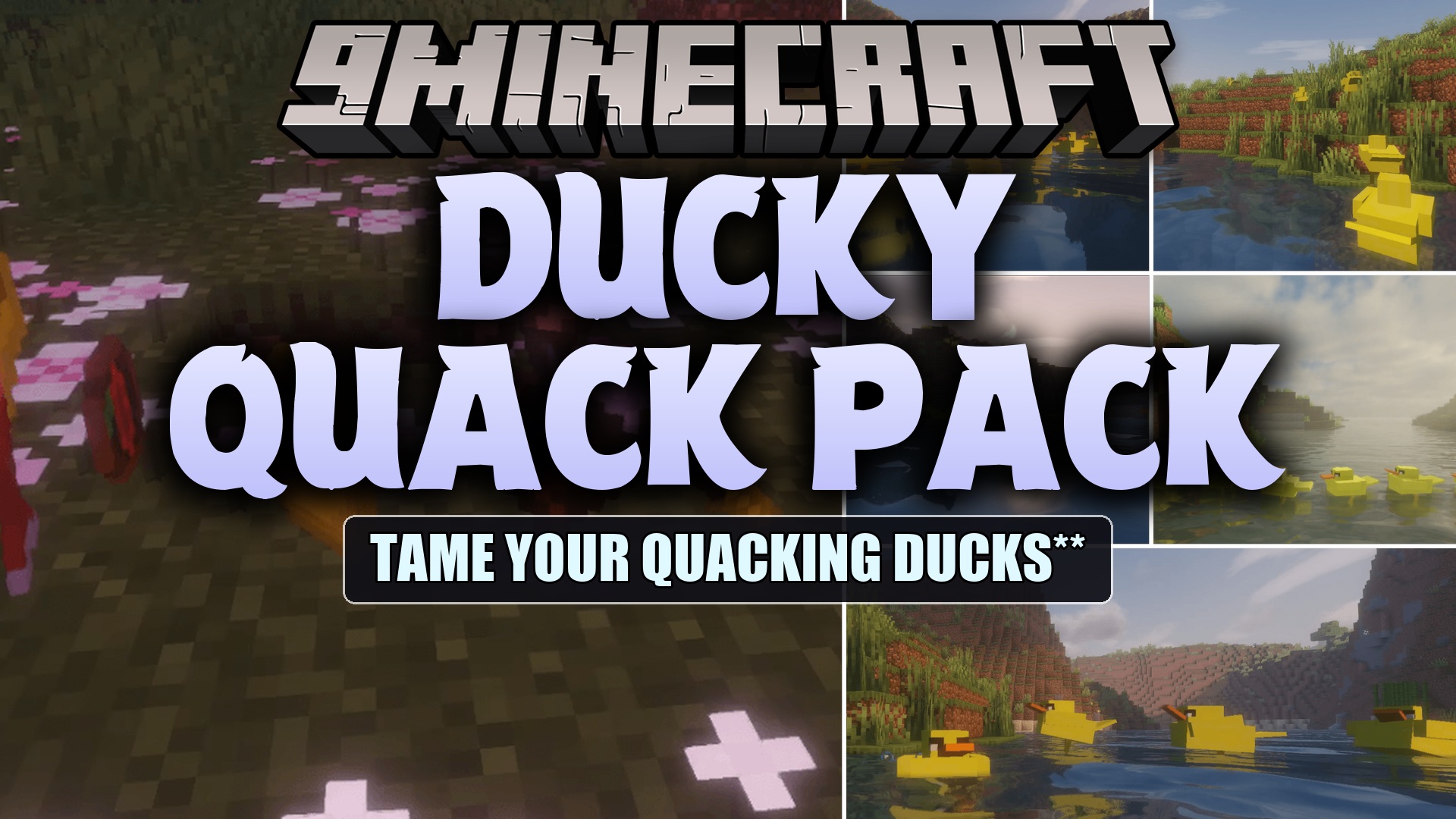 Ducky Quack Pack Mod