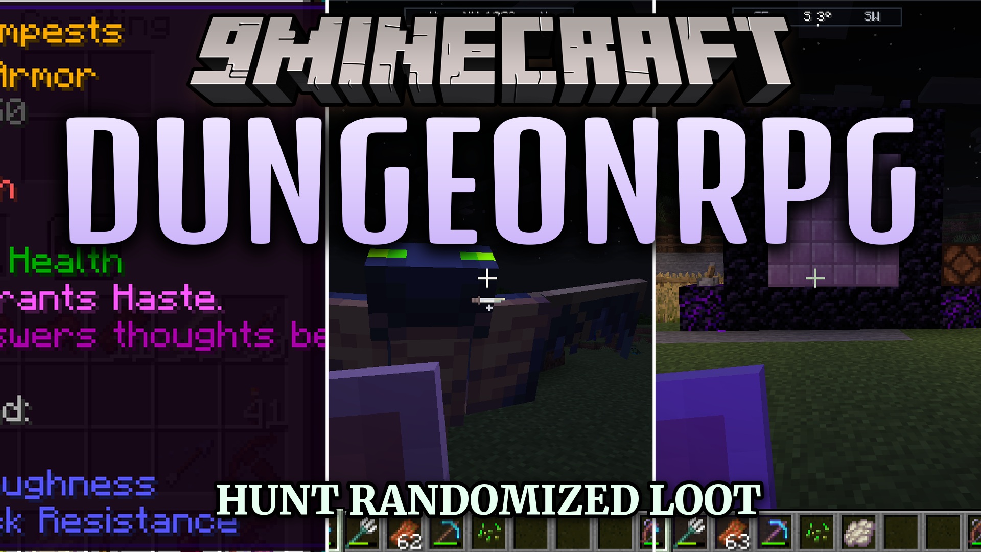 DungeonRPG Mod