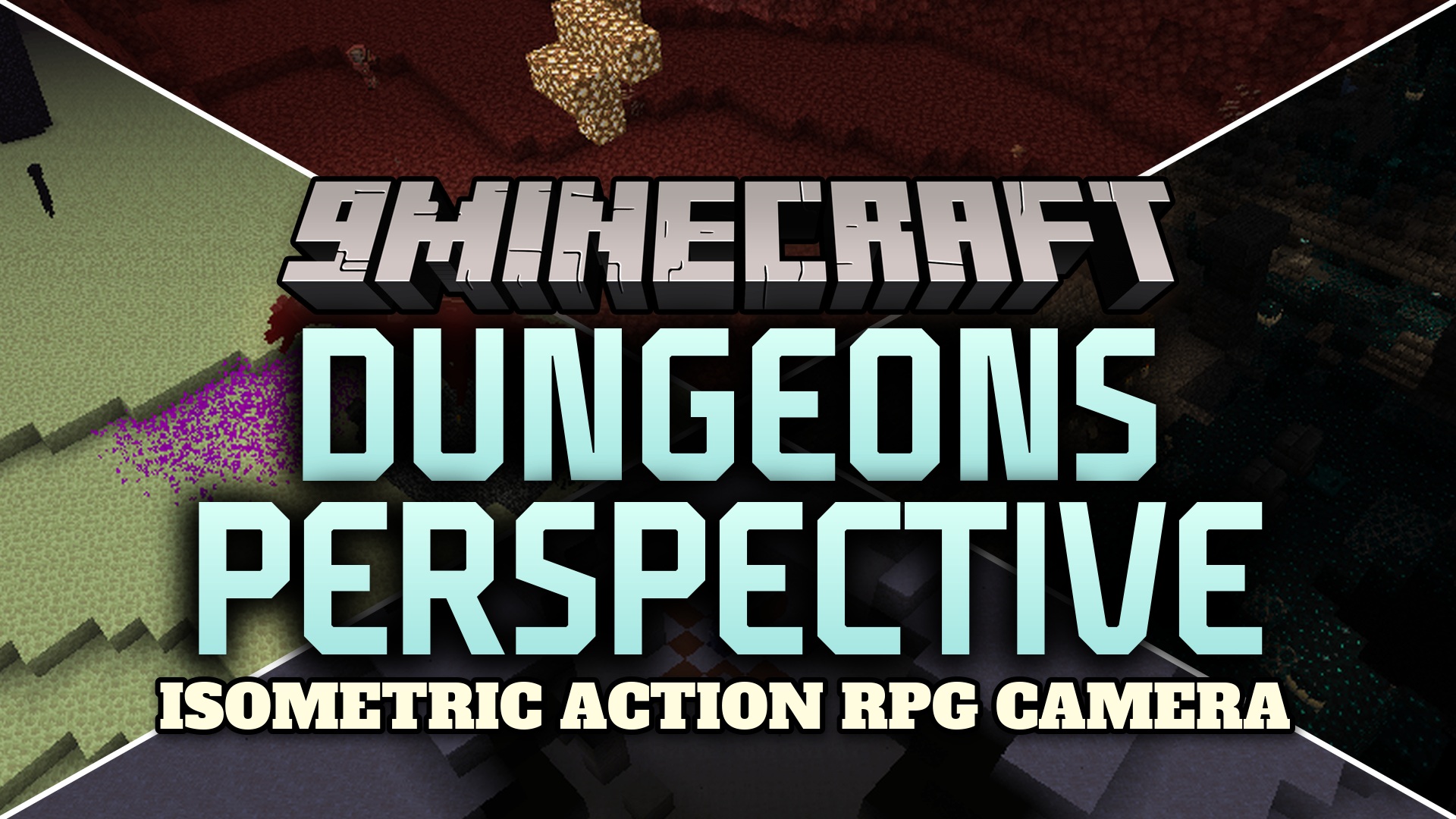 Dungeons Perspective Mod