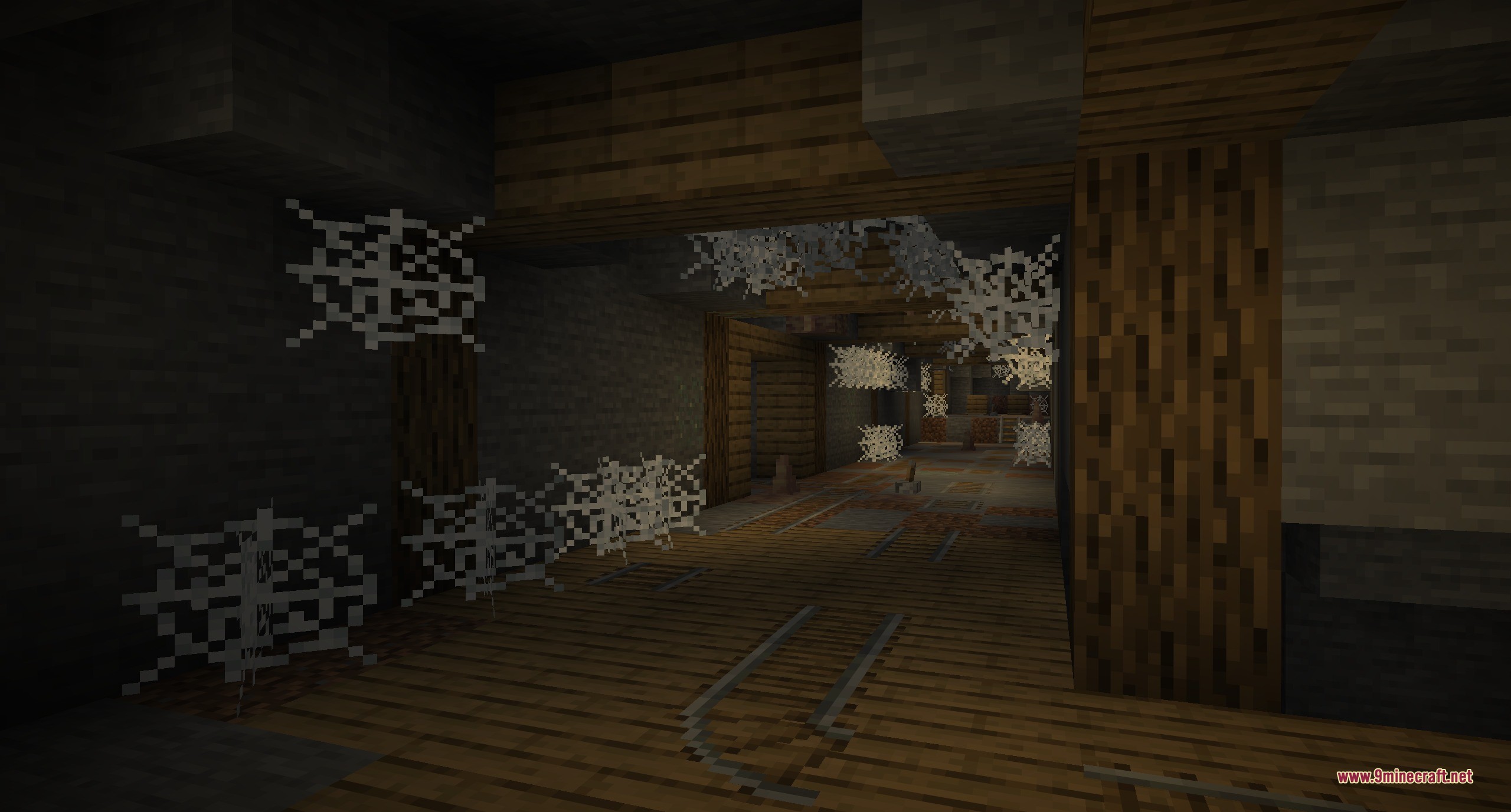 Dungeons and Taverns Mineshaft Overhaul Data Pack (26.2) — screenshot 2