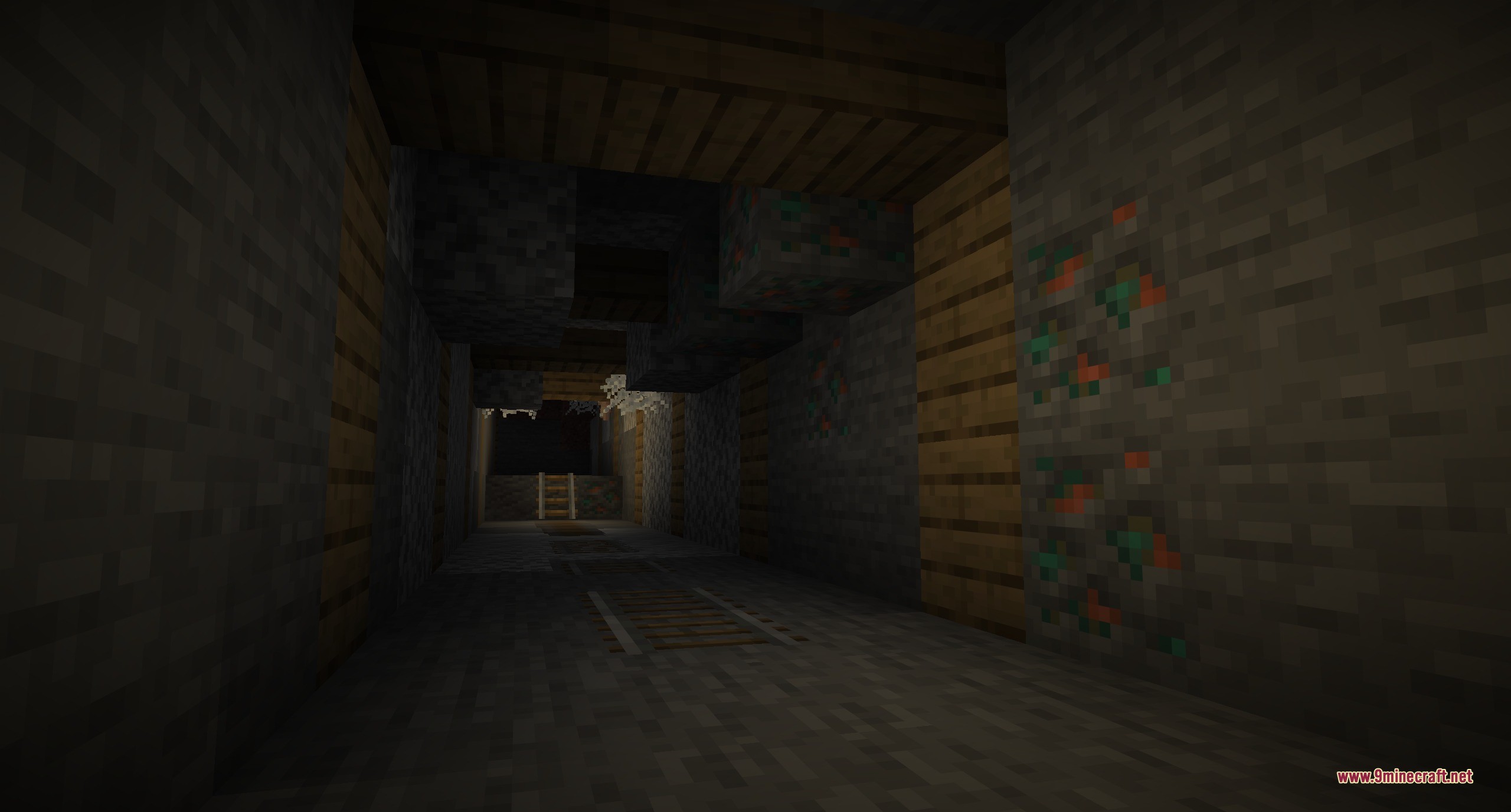 Dungeons and Taverns Mineshaft Overhaul Data Pack (26.2) — screenshot 8