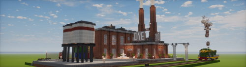Dye Factory Schematic Thumbnail