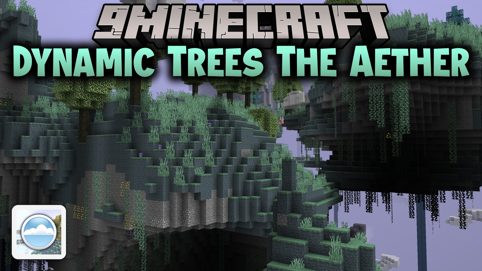 Dynamic Trees The Aether Mod (1.20.1) – Compatibility Addon