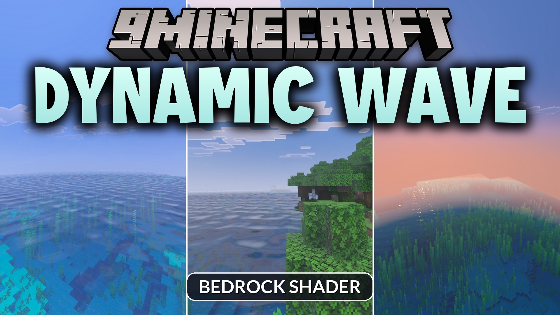 Dynamic Wave Shader