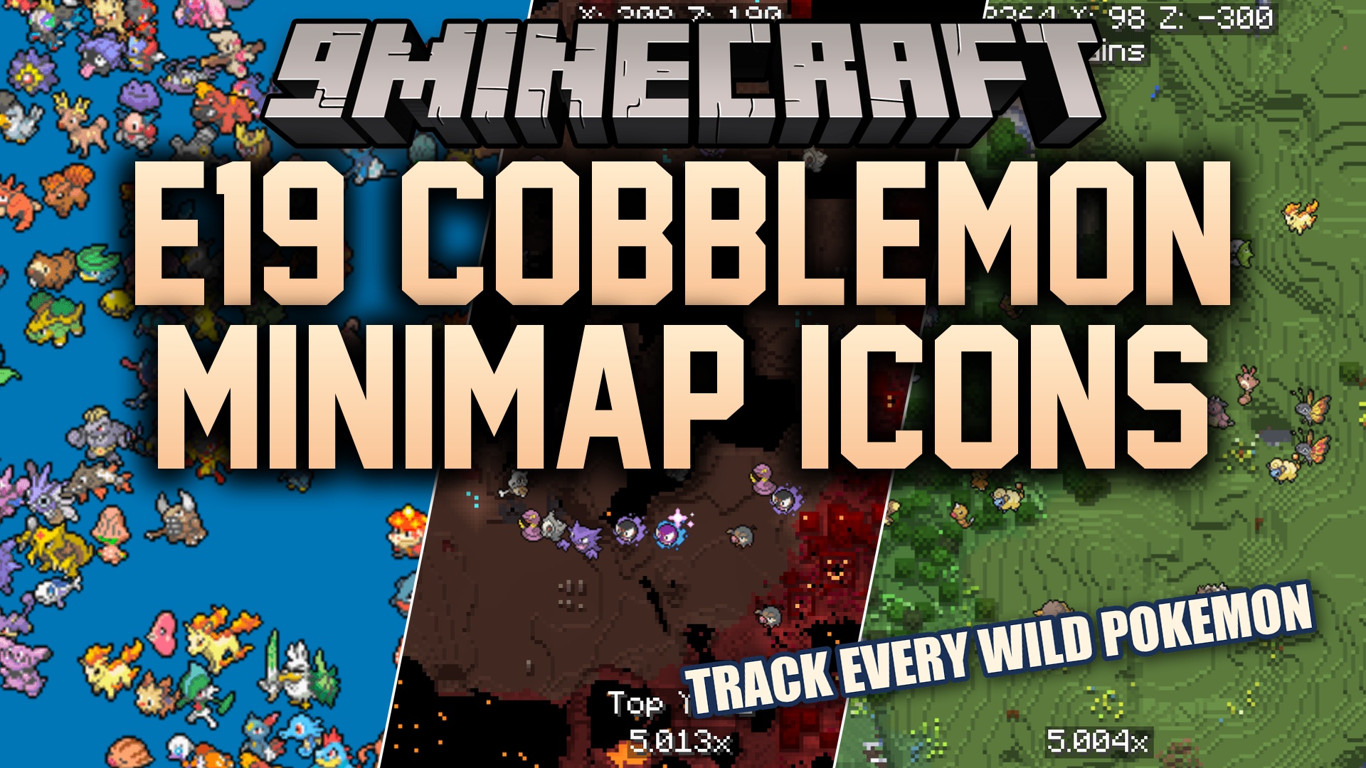 E19 Cobblemon Minimap Icons Resource Pack