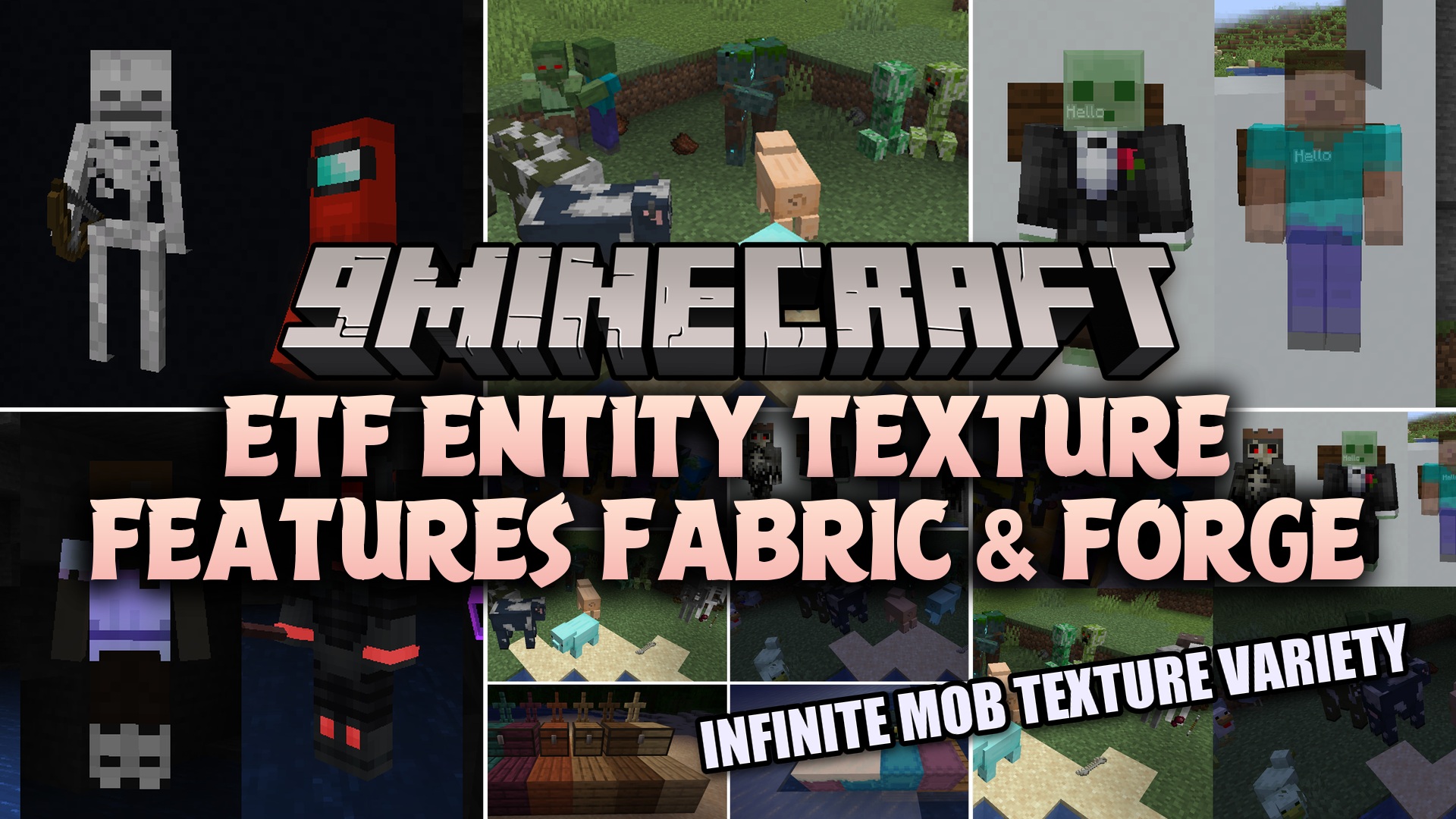 ETF Entity Texture Features Fabric & Forge Mod