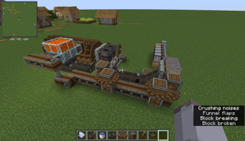 Early Game Metals Farm Schematic Thumbnail