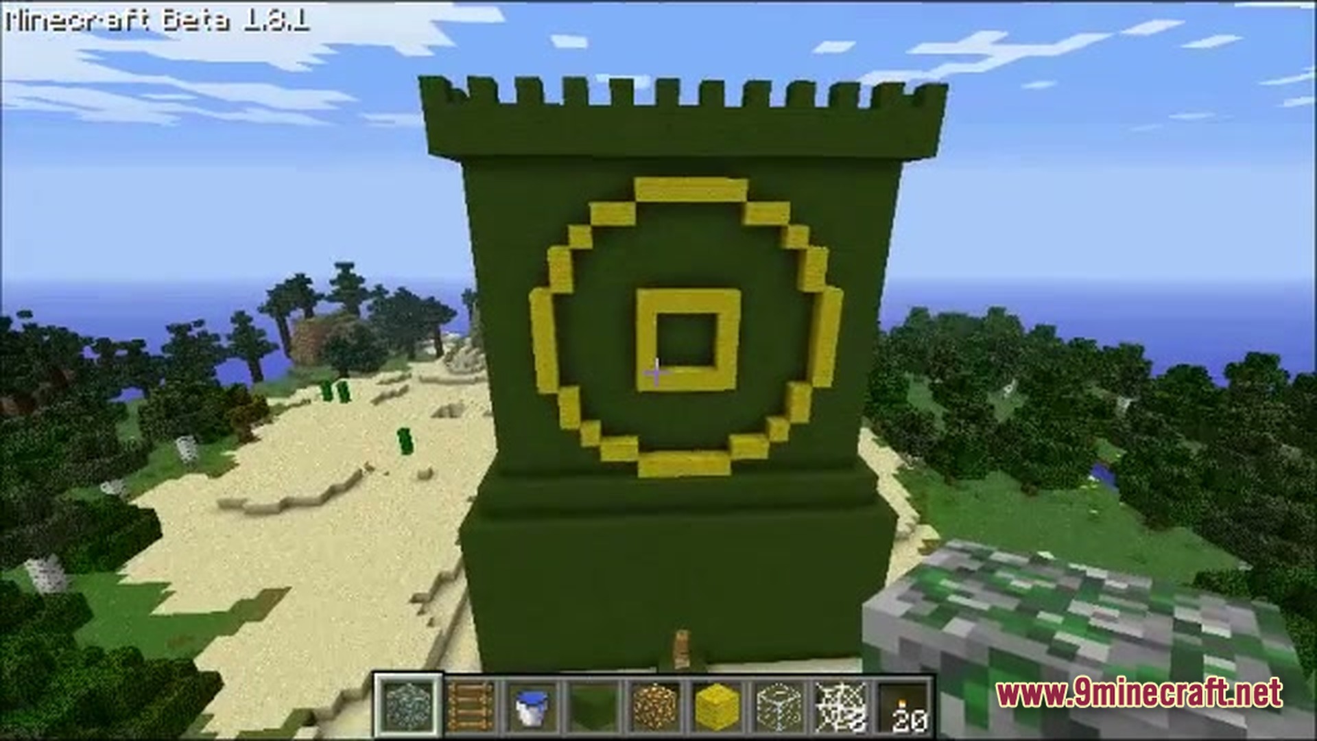 Earth Kingdom Inspired House Map Screenshot 1