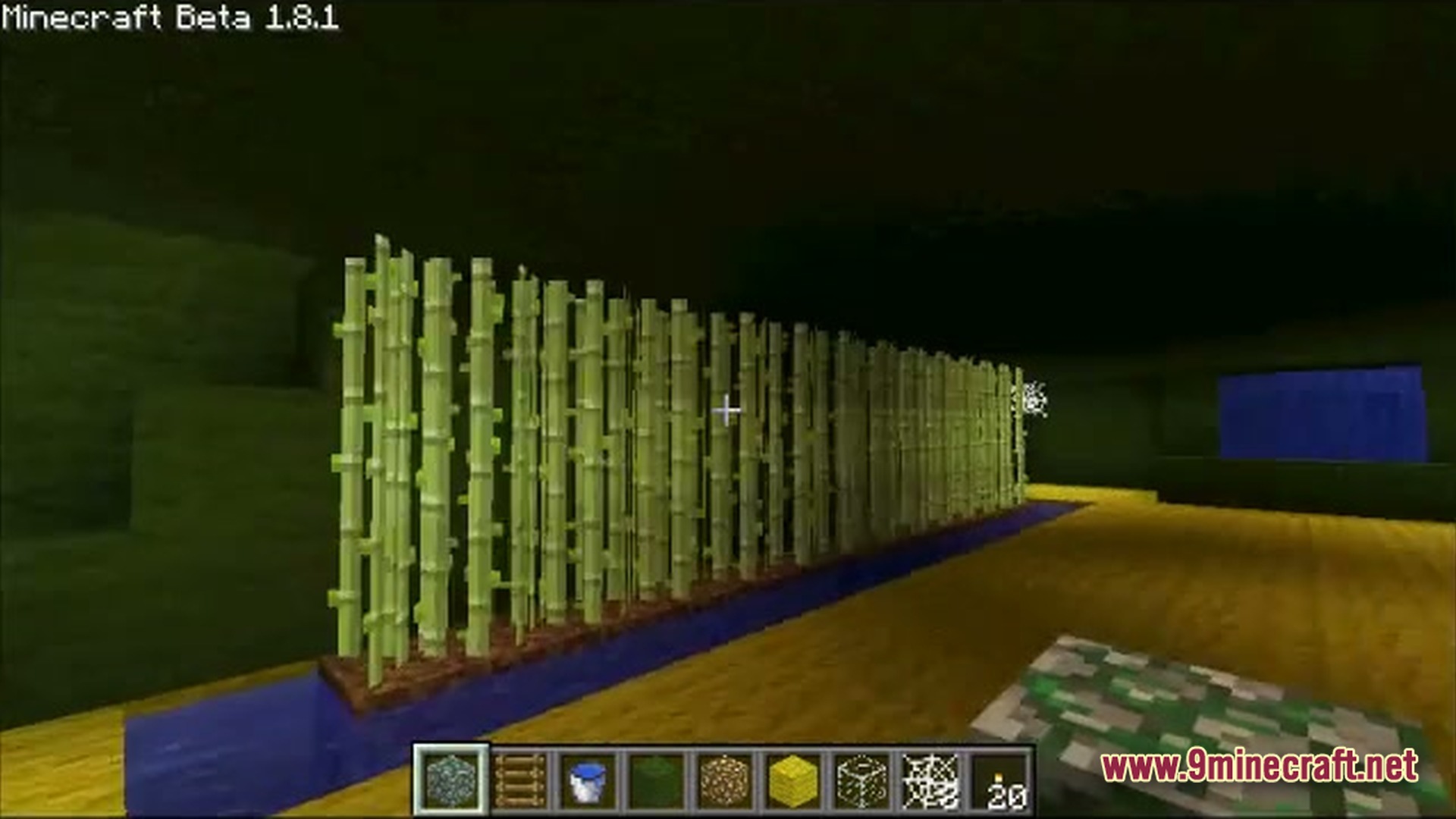 Earth Kingdom Inspired House Map Screenshot 3
