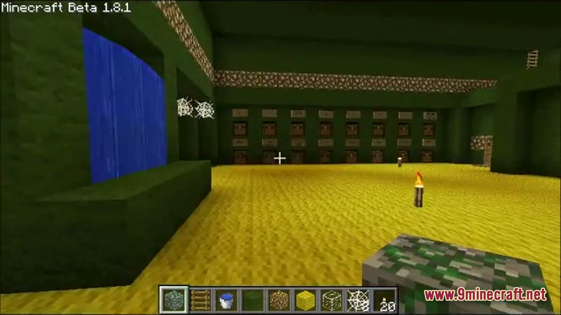 Earth Kingdom Inspired House Map Screenshot 4