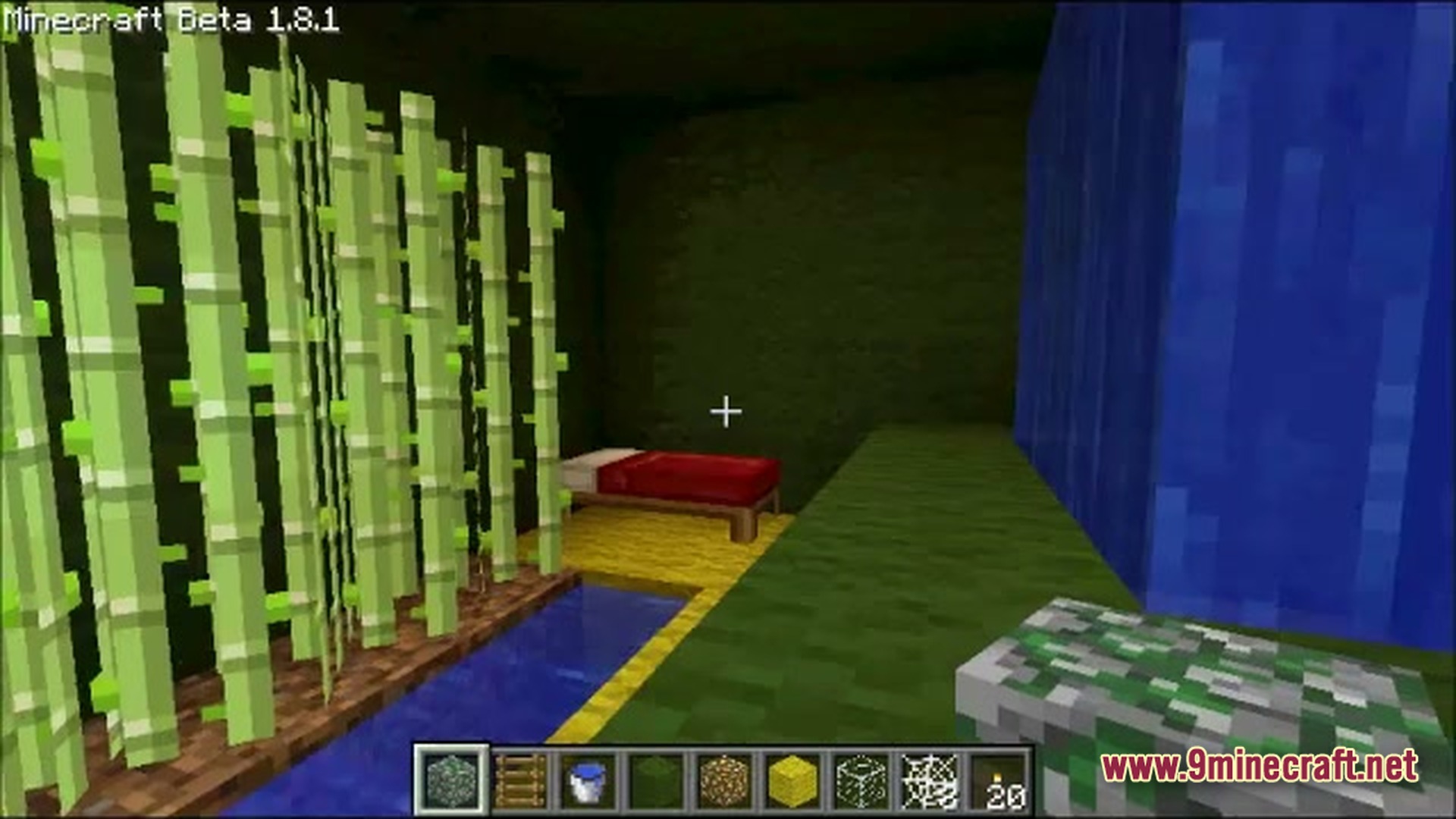 Earth Kingdom Inspired House Map Screenshot 5