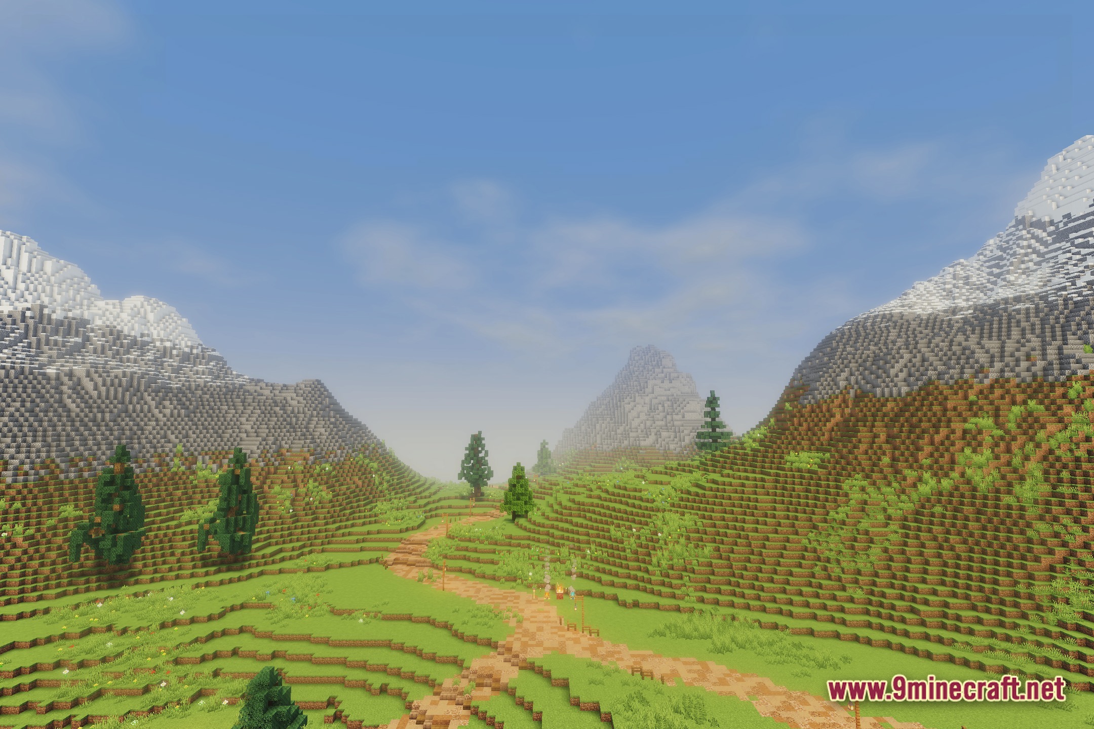 Earth Shaders Screenshot 1