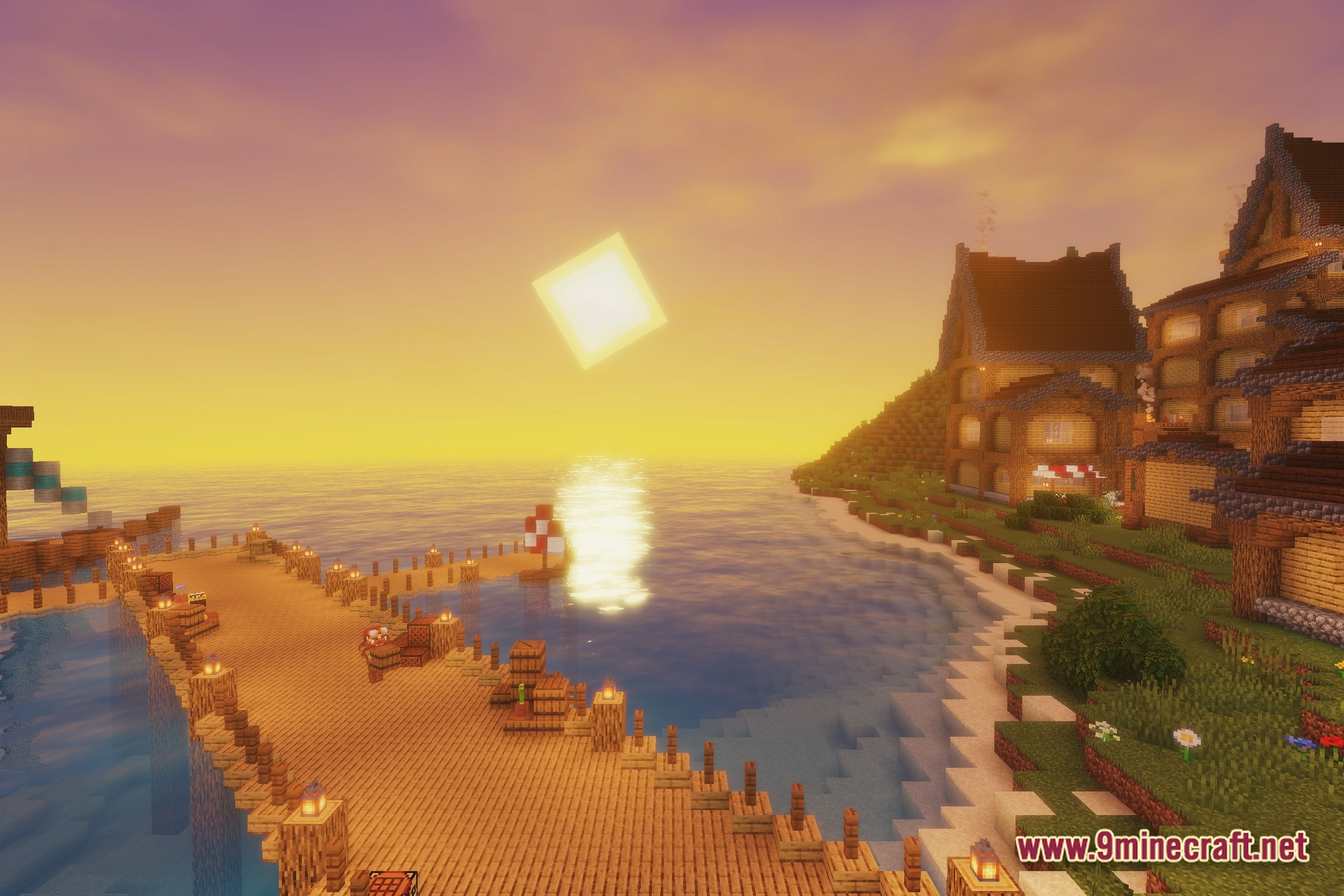 Earth Shaders Screenshot 2