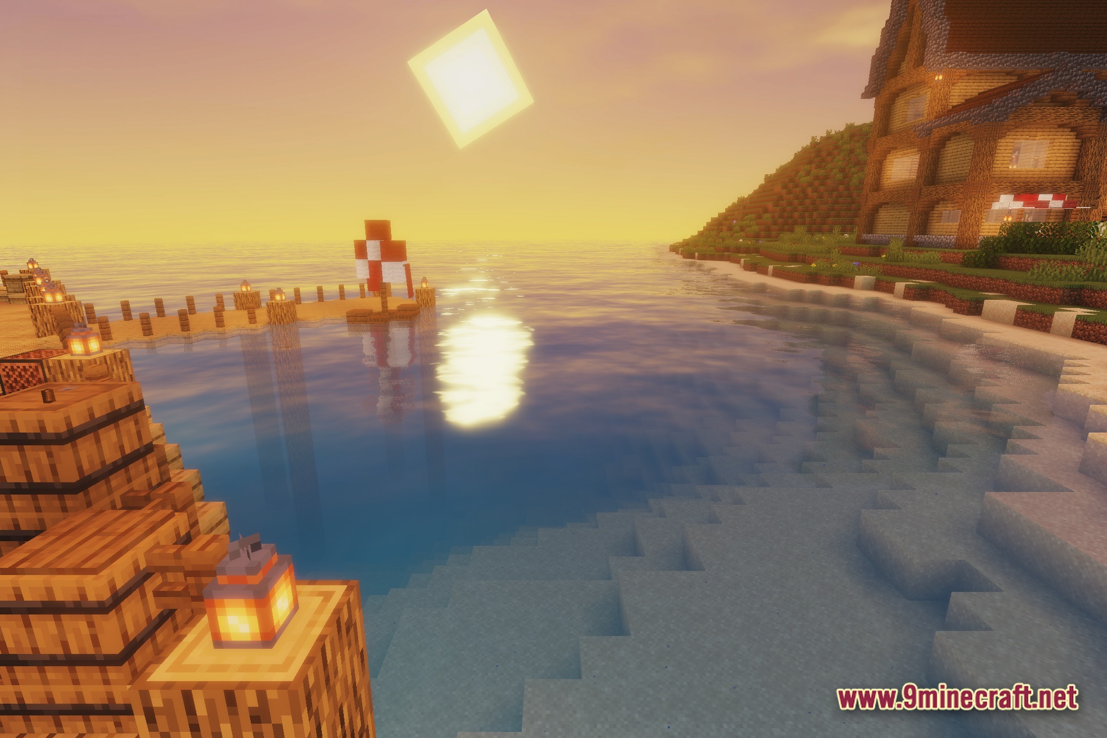 Earth Shaders Screenshot 3