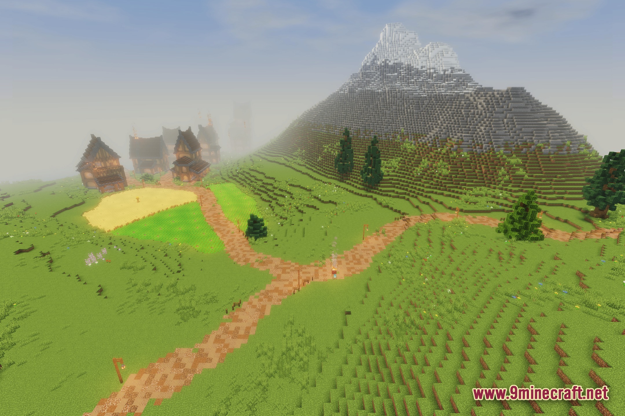 Earth Shaders Screenshot 5