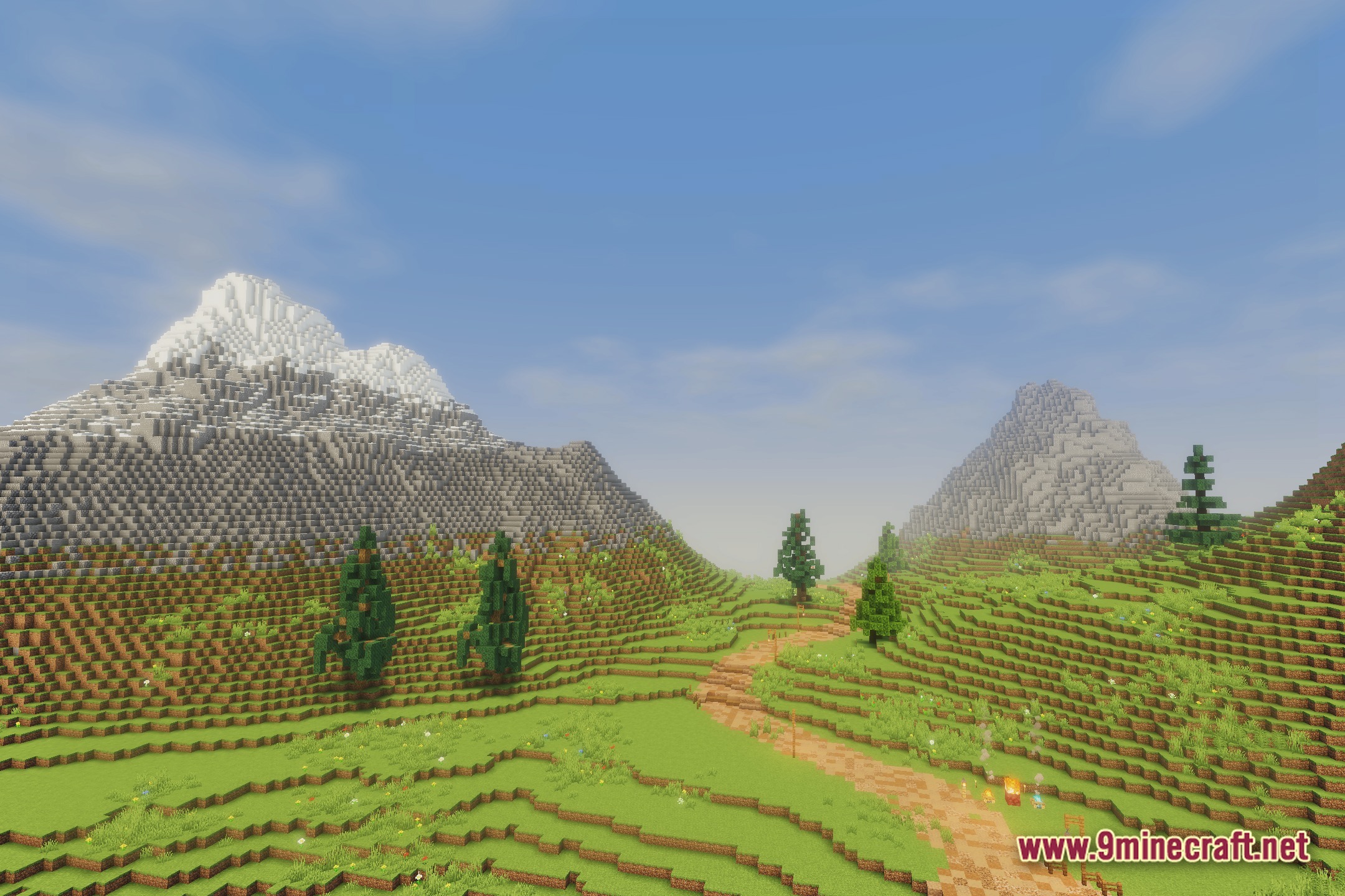 Earth Shaders Screenshot 6