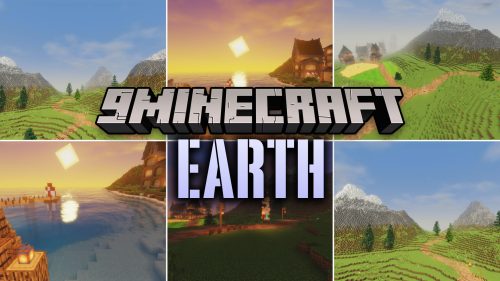 Earth Shaders