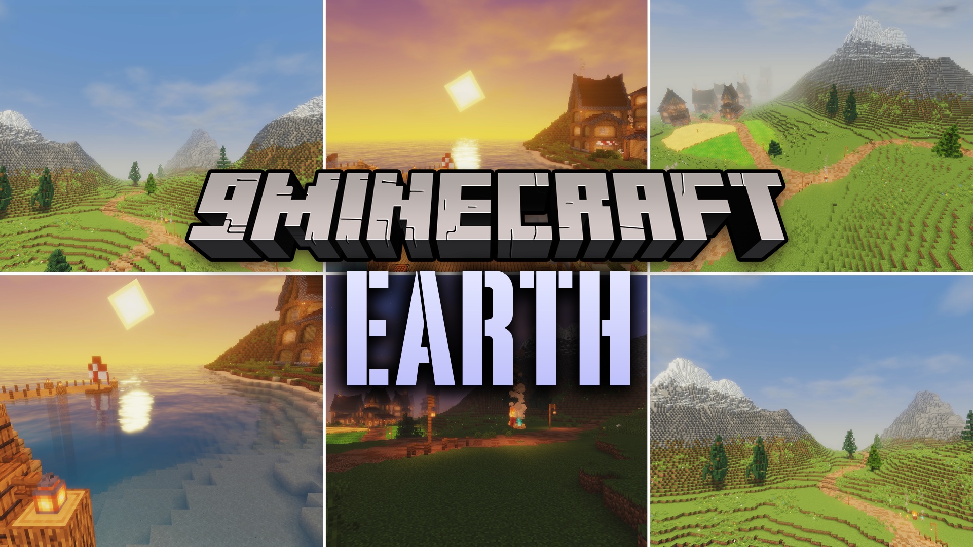 Earth Shaders