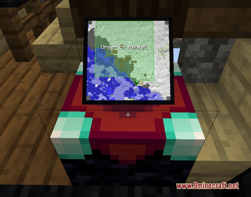 Easy Factions Unofficial Port Mod (1.21.1) – Claim Chunks and Wage Rival — screenshot 2