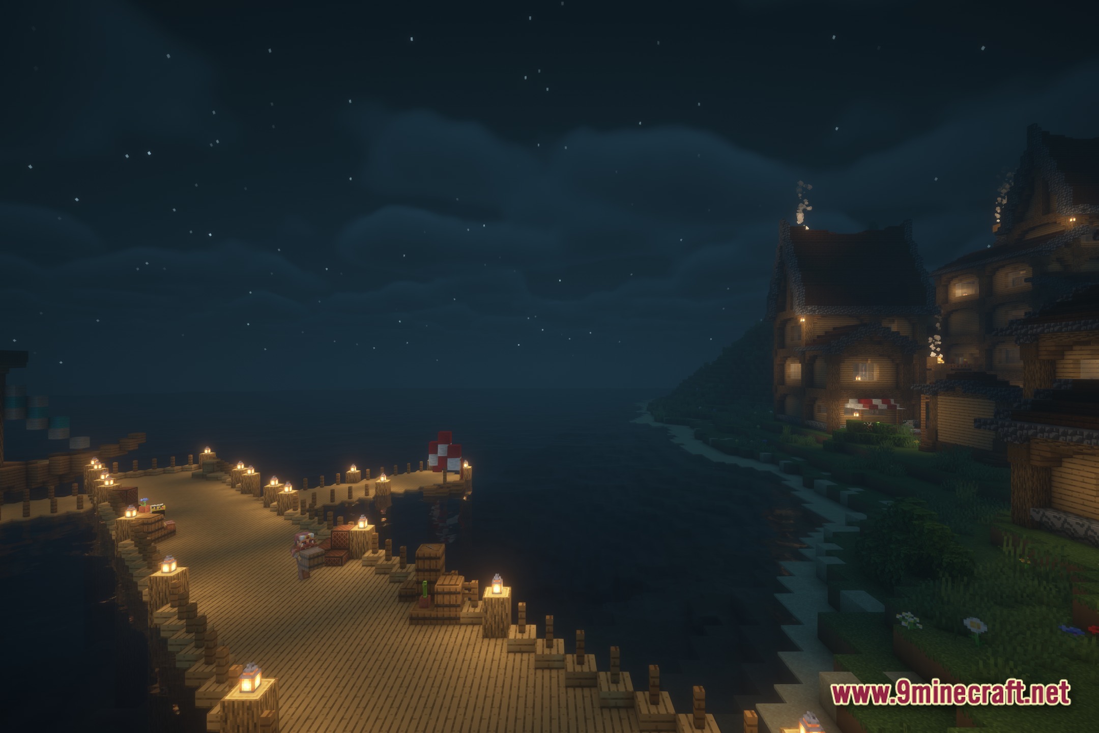 EchoShift Shaders Screenshot 11