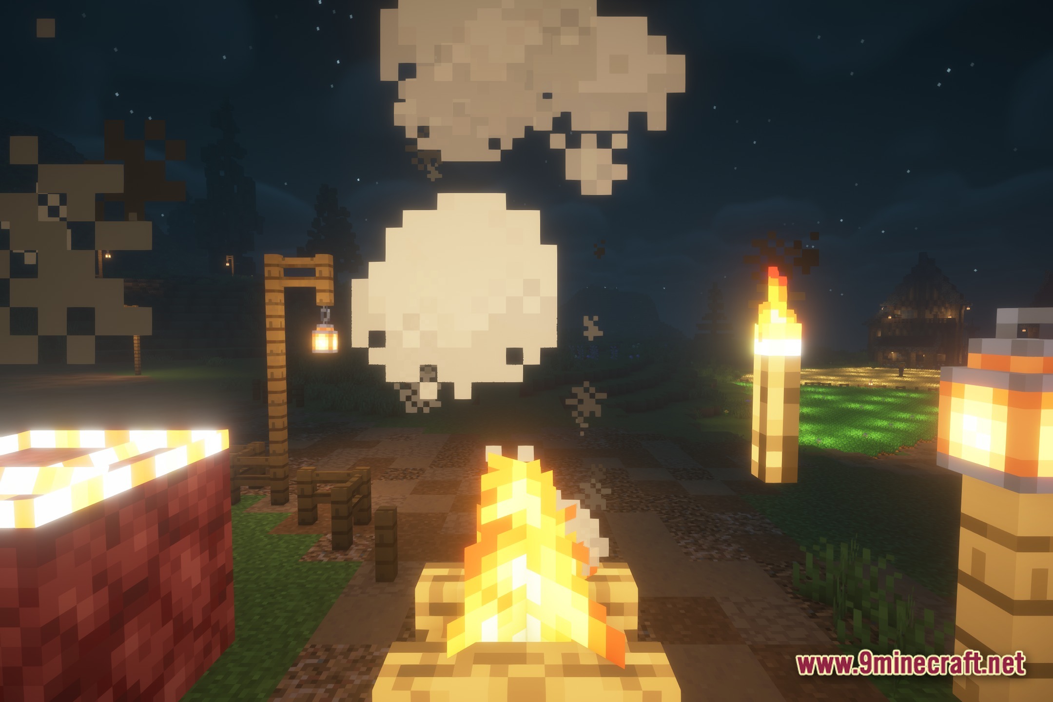 EchoShift Shaders Screenshot 6