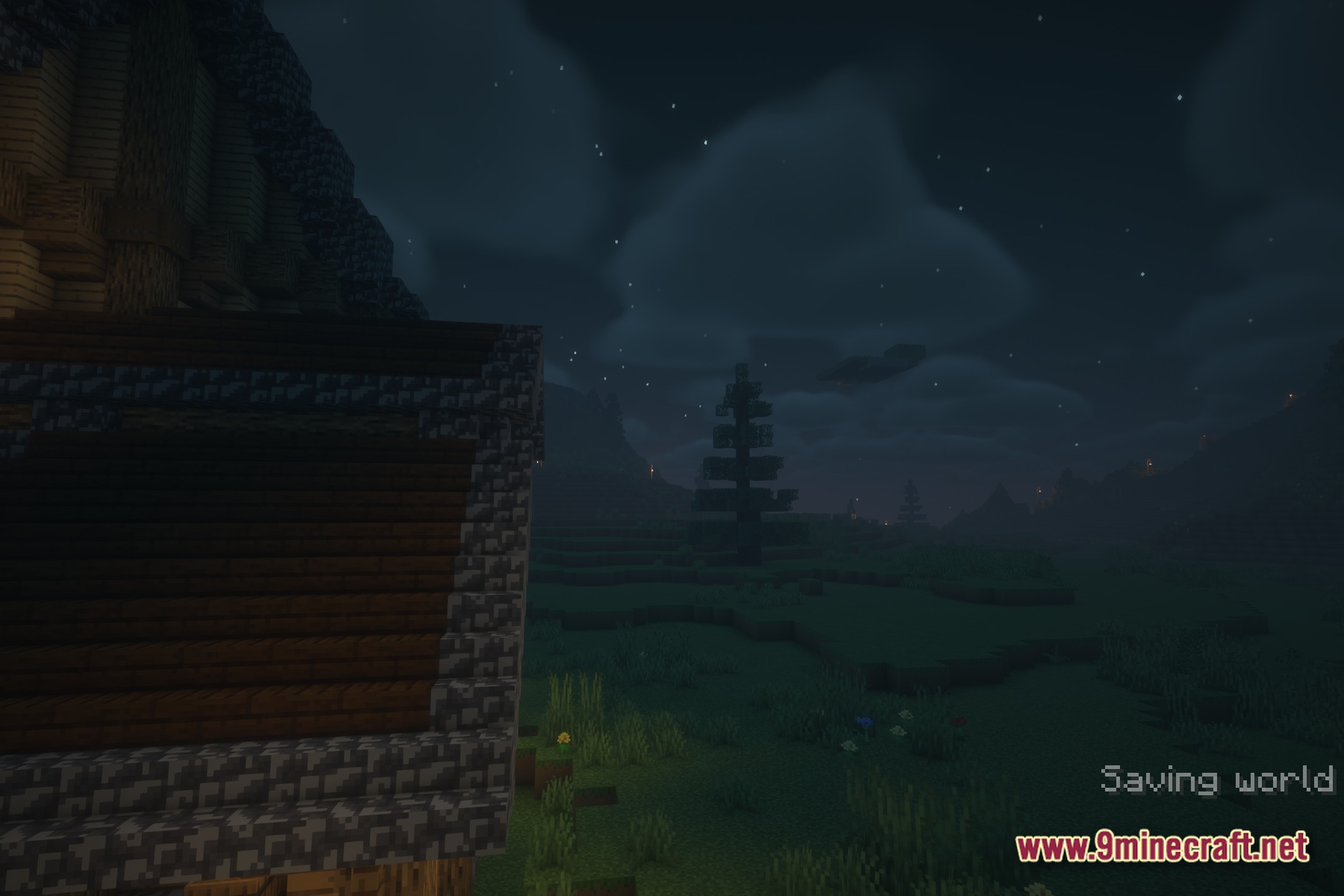 EchoShift Shaders Screenshot 7