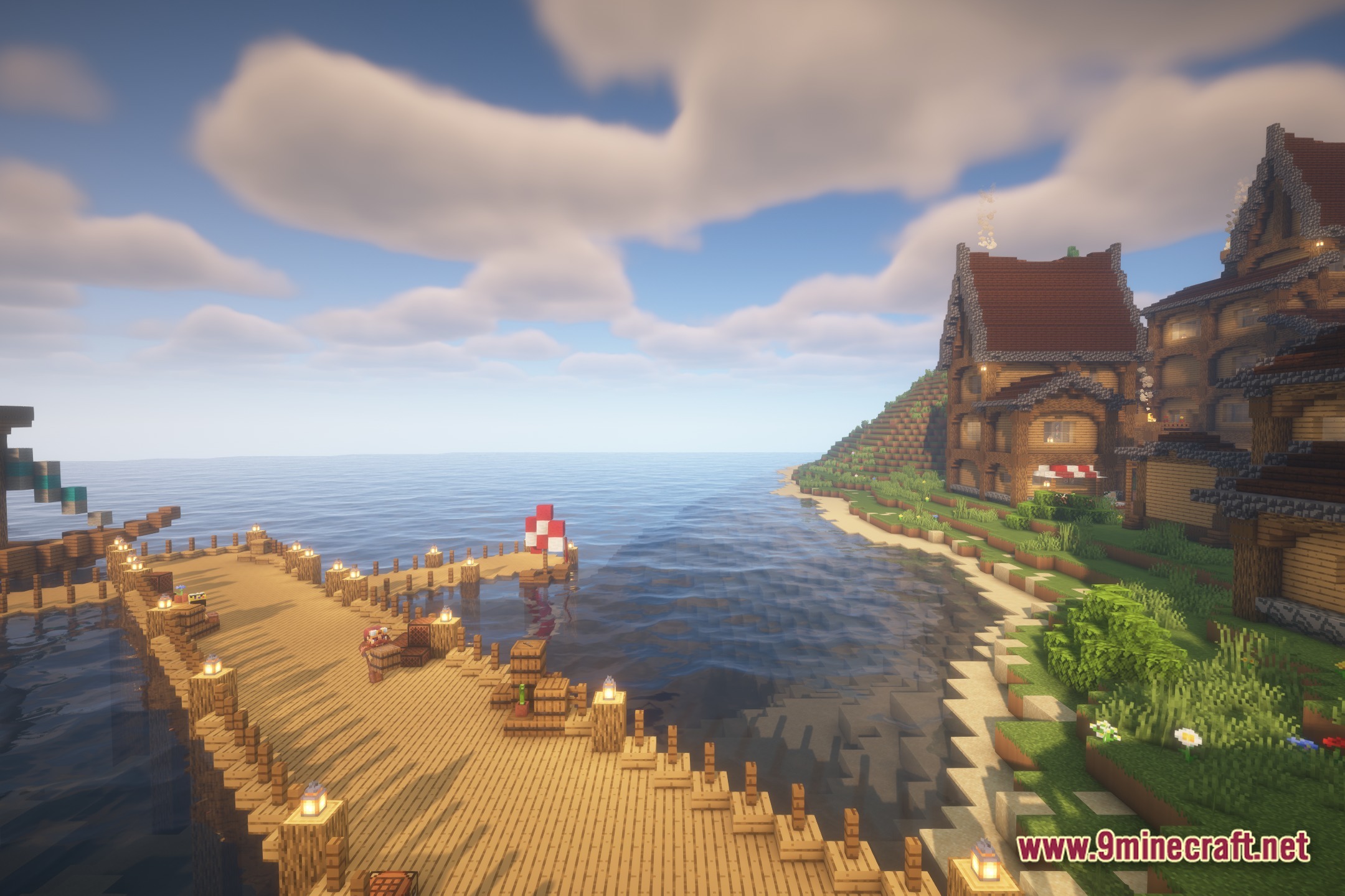 EchoShift Shaders Screenshot 8