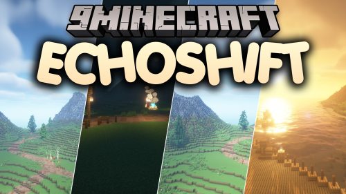 EchoShift Shaders