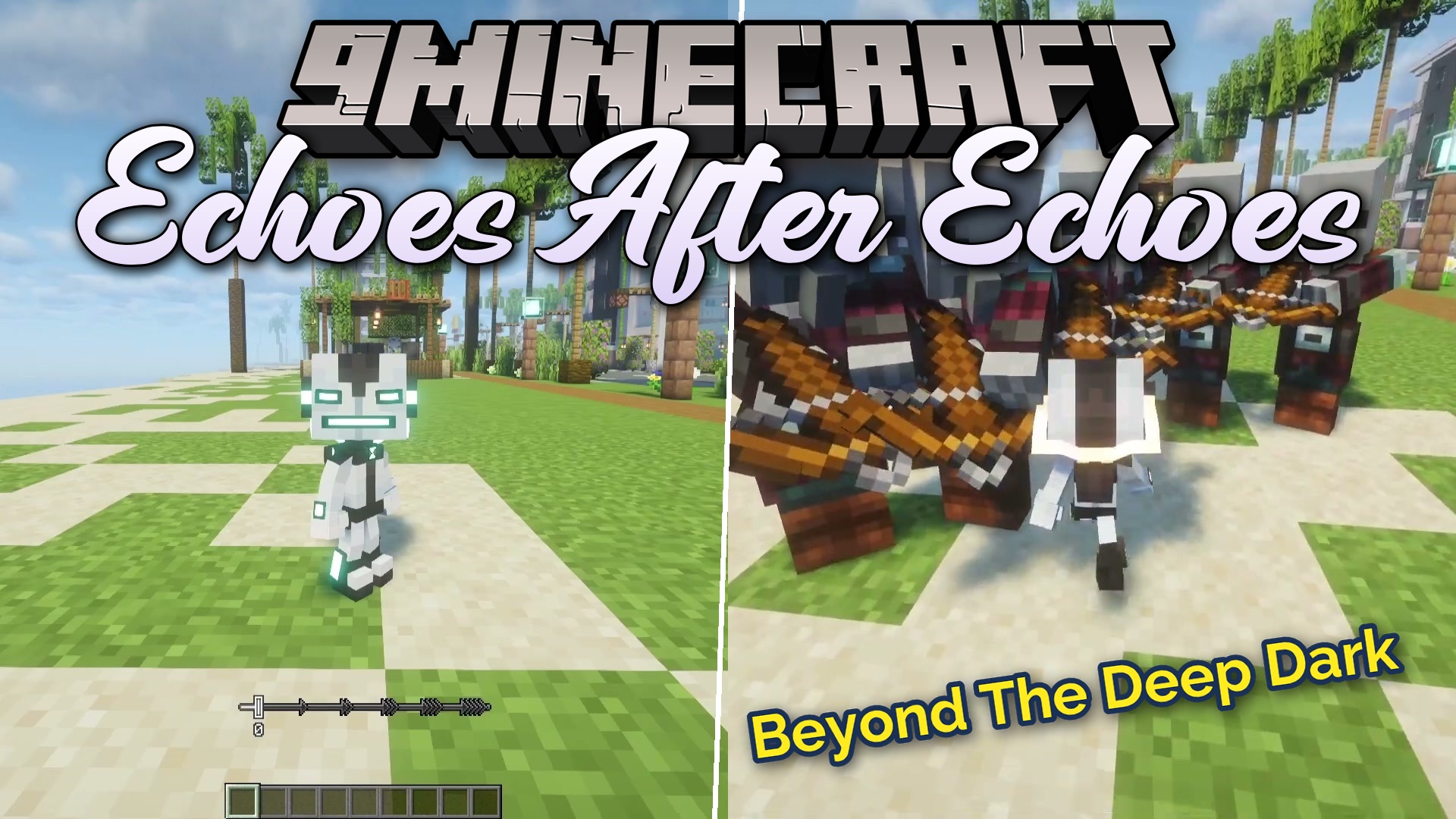 Echoes After Echoes Mod